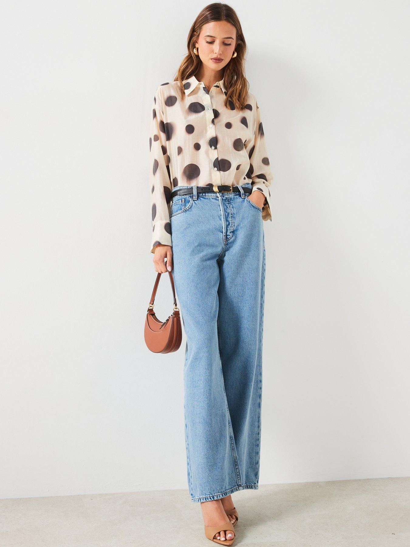 mango-polka-dot-shirt-creamback