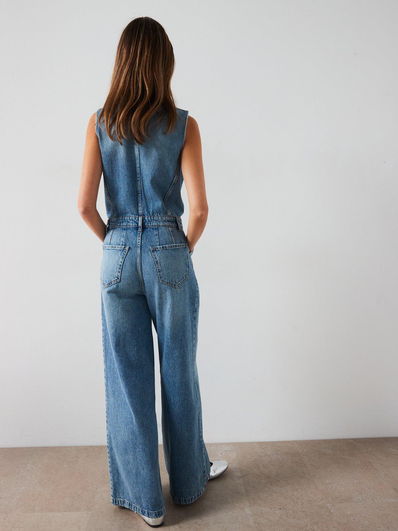 mango-denim-wide-leg-jumpsuit-bluestillFront