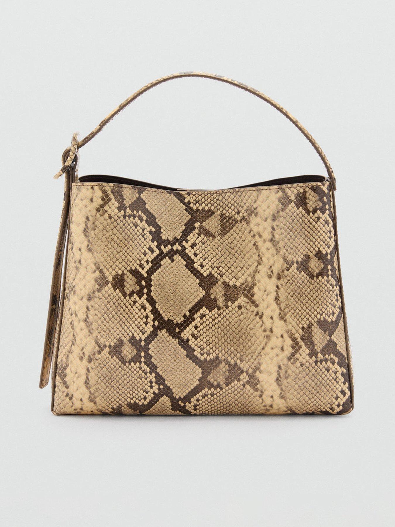 mango-snake-print-mini-bag