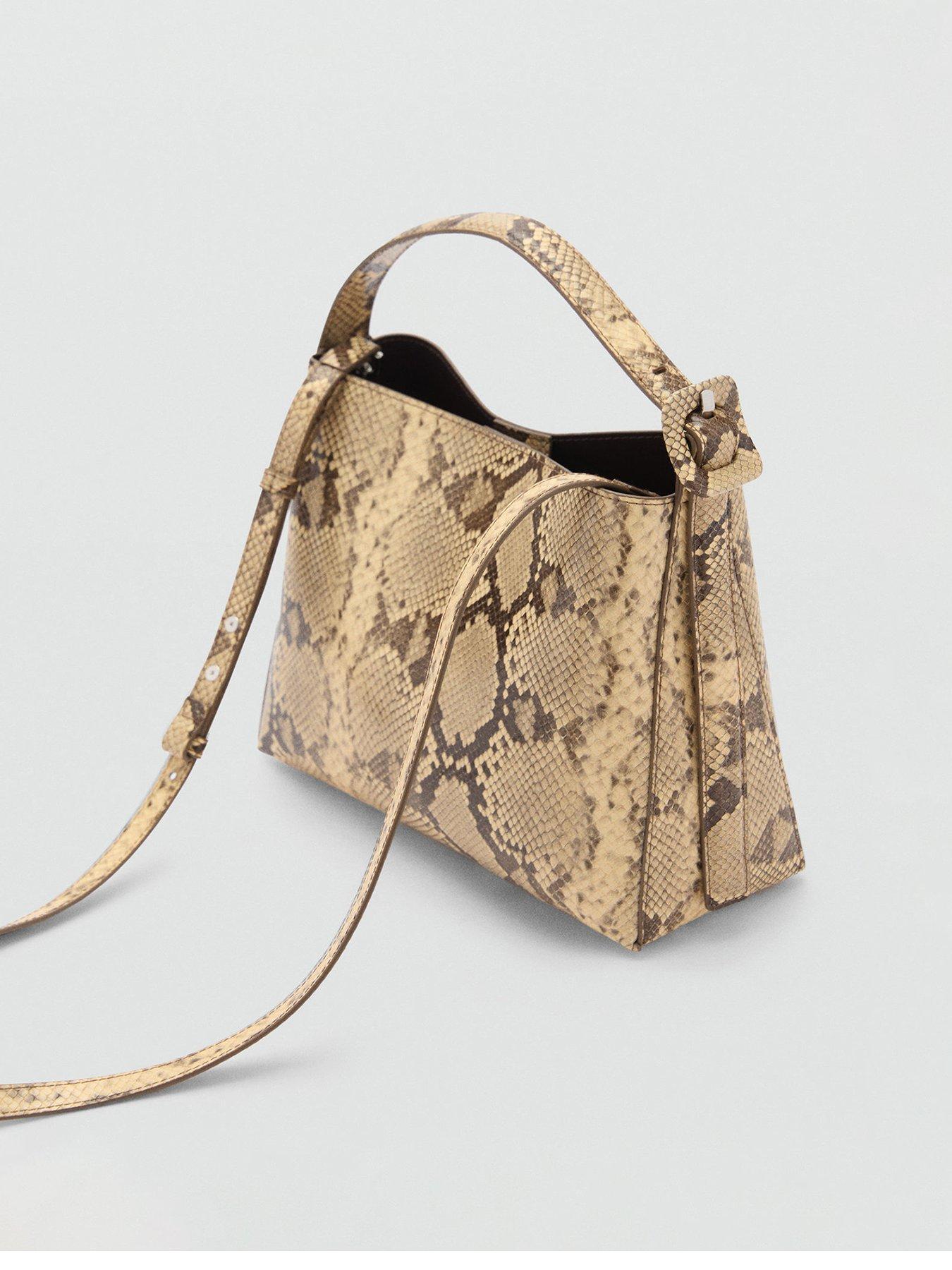 mango-snake-print-mini-bagback