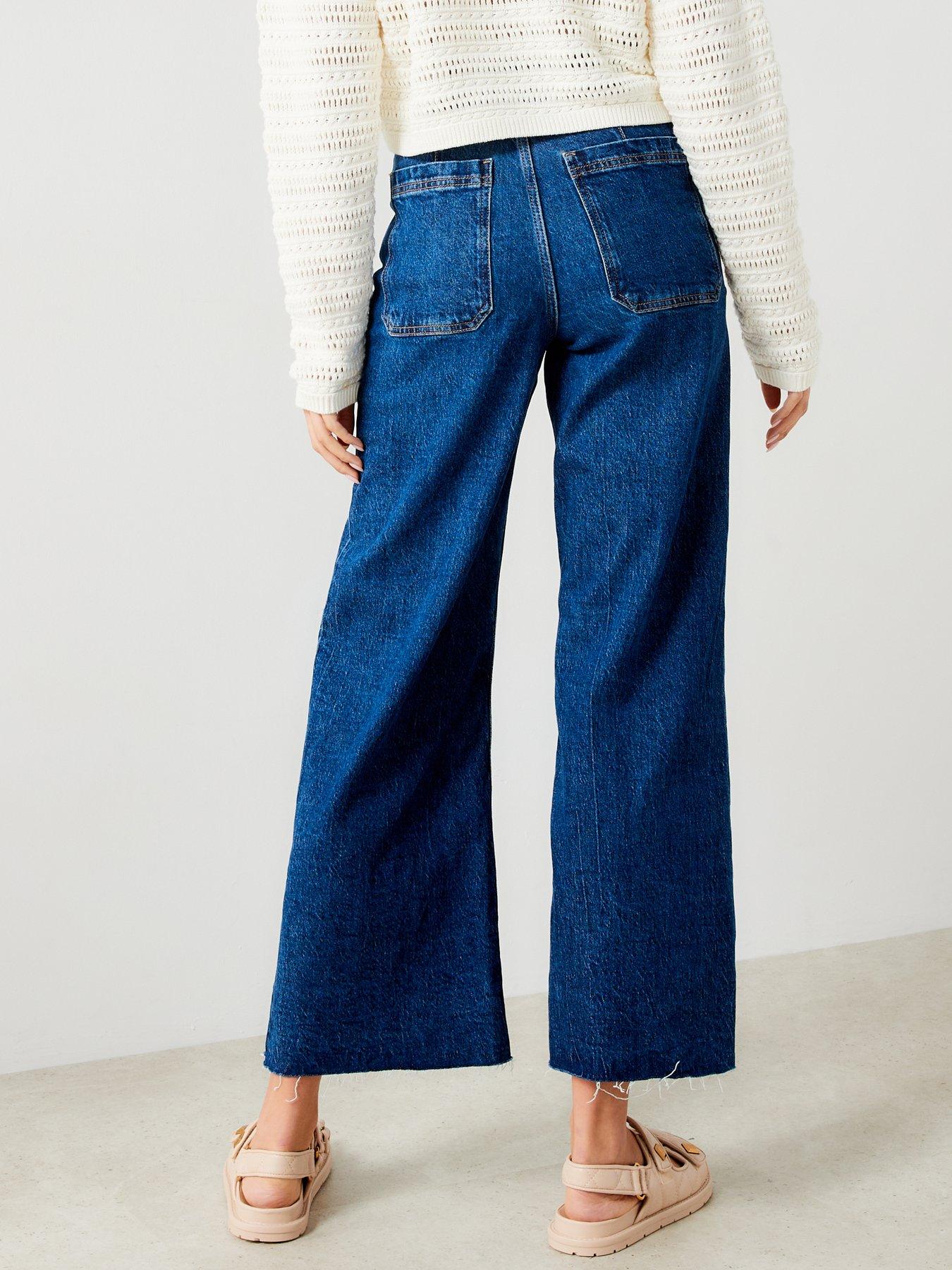 mango-catherine-culotte-jeans-bluestillFront