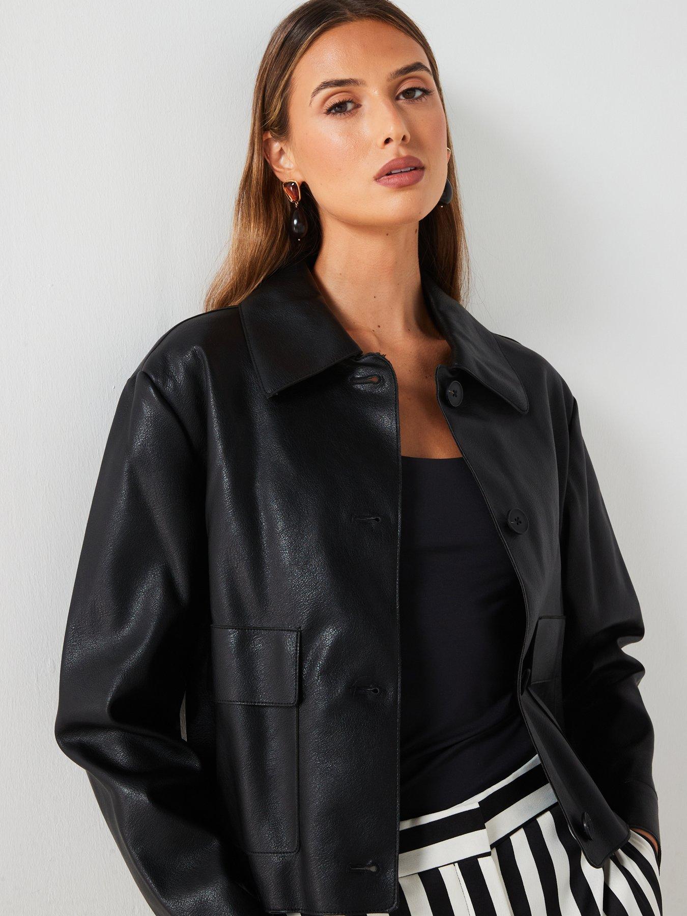 mango-faux-leather-jacket-with-pocketsoutfit