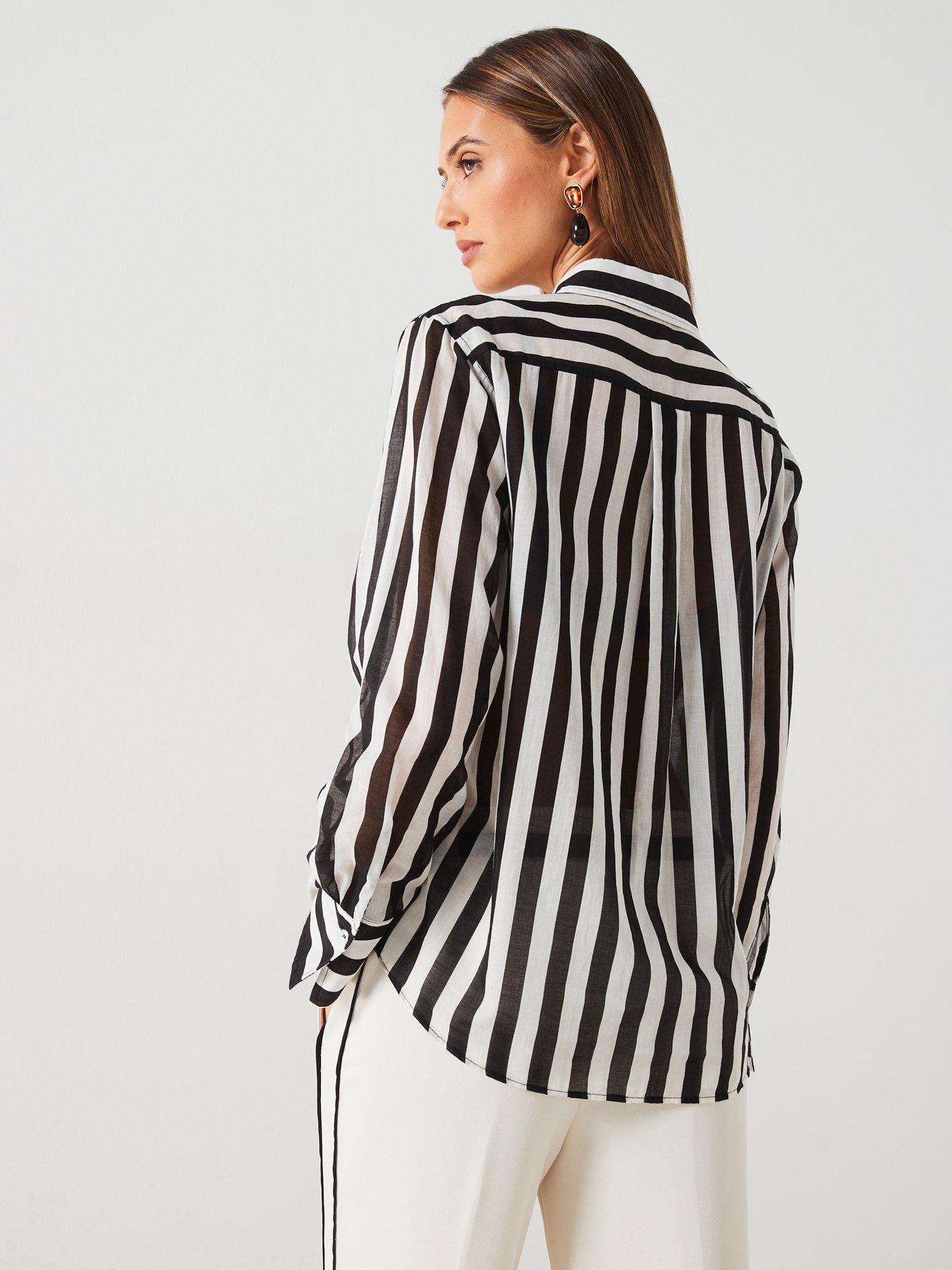 mango-striped-shirt-whitestillFront