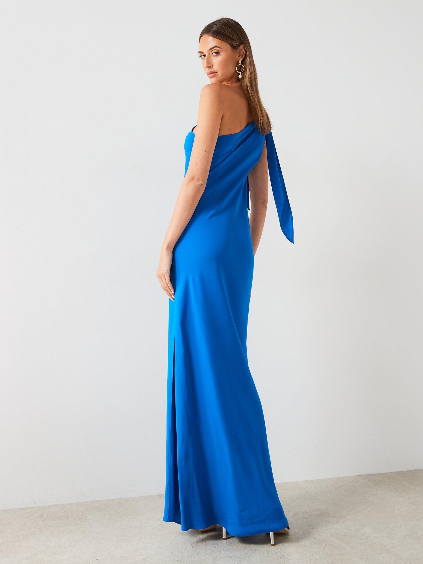 mango-one-shoulder-maxi-dressstillFront