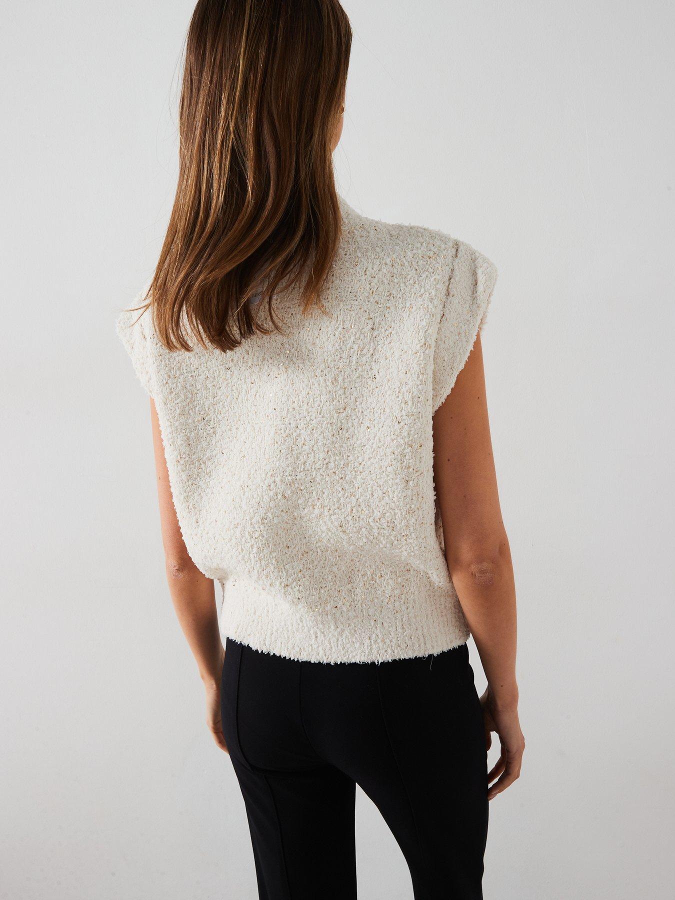 mango-knitted-buttoned-jumper-vest-creamstillFront