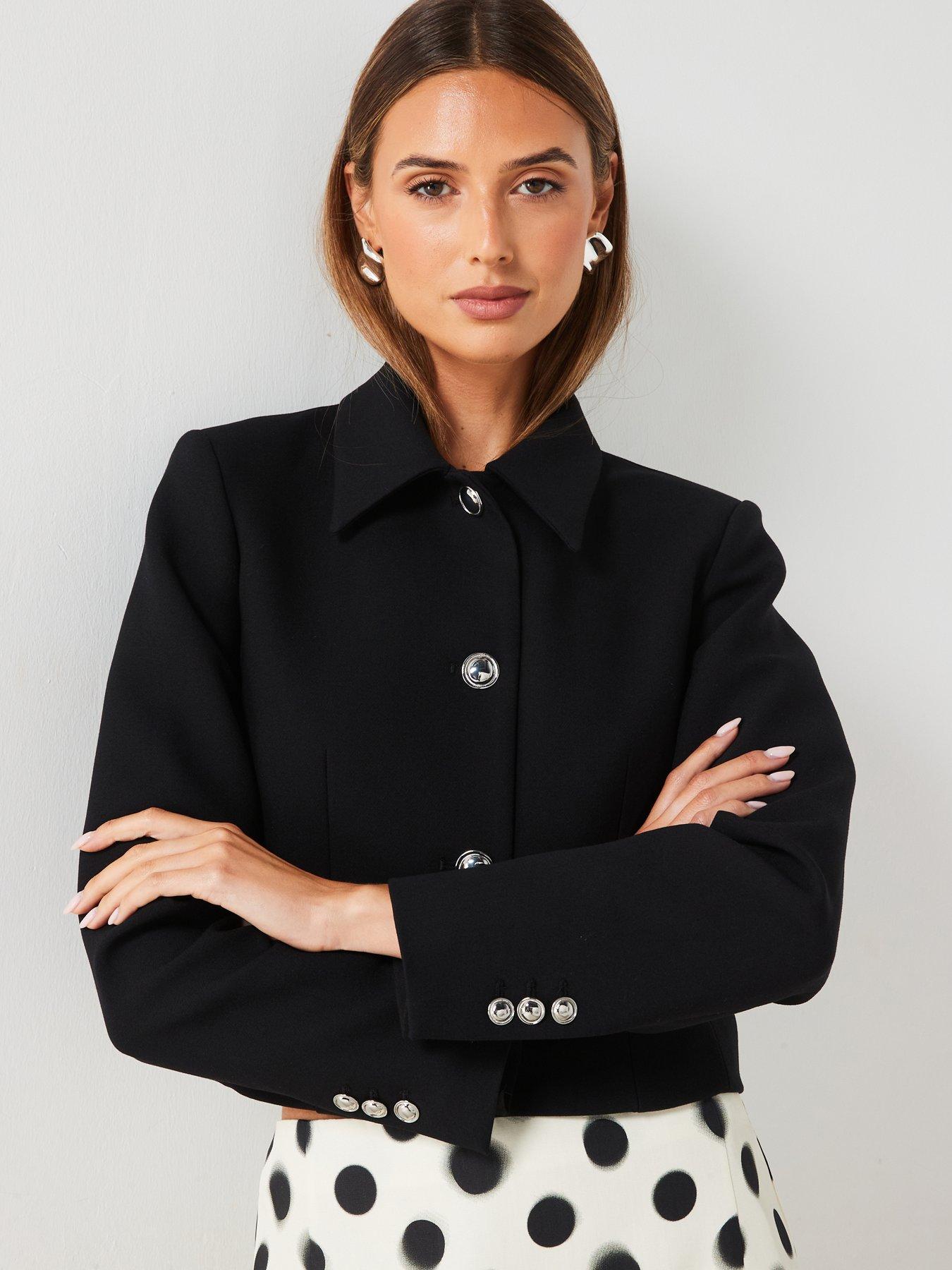 mango-tailored-collared-jacket-black