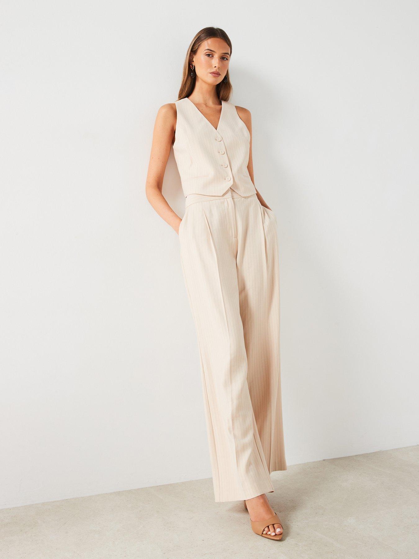 mango-neutral-waistcoat-co-ord-beigeback