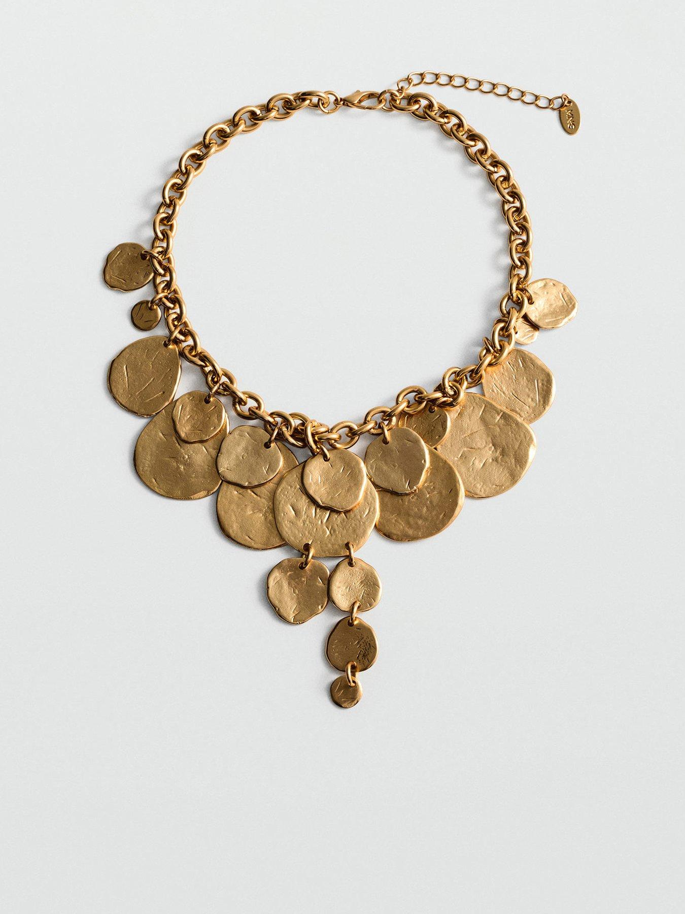 mango-coin-statement-necklace