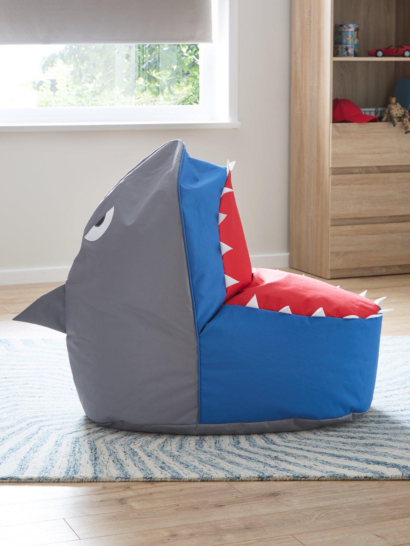 kaikoo-shark-kids-beanbag