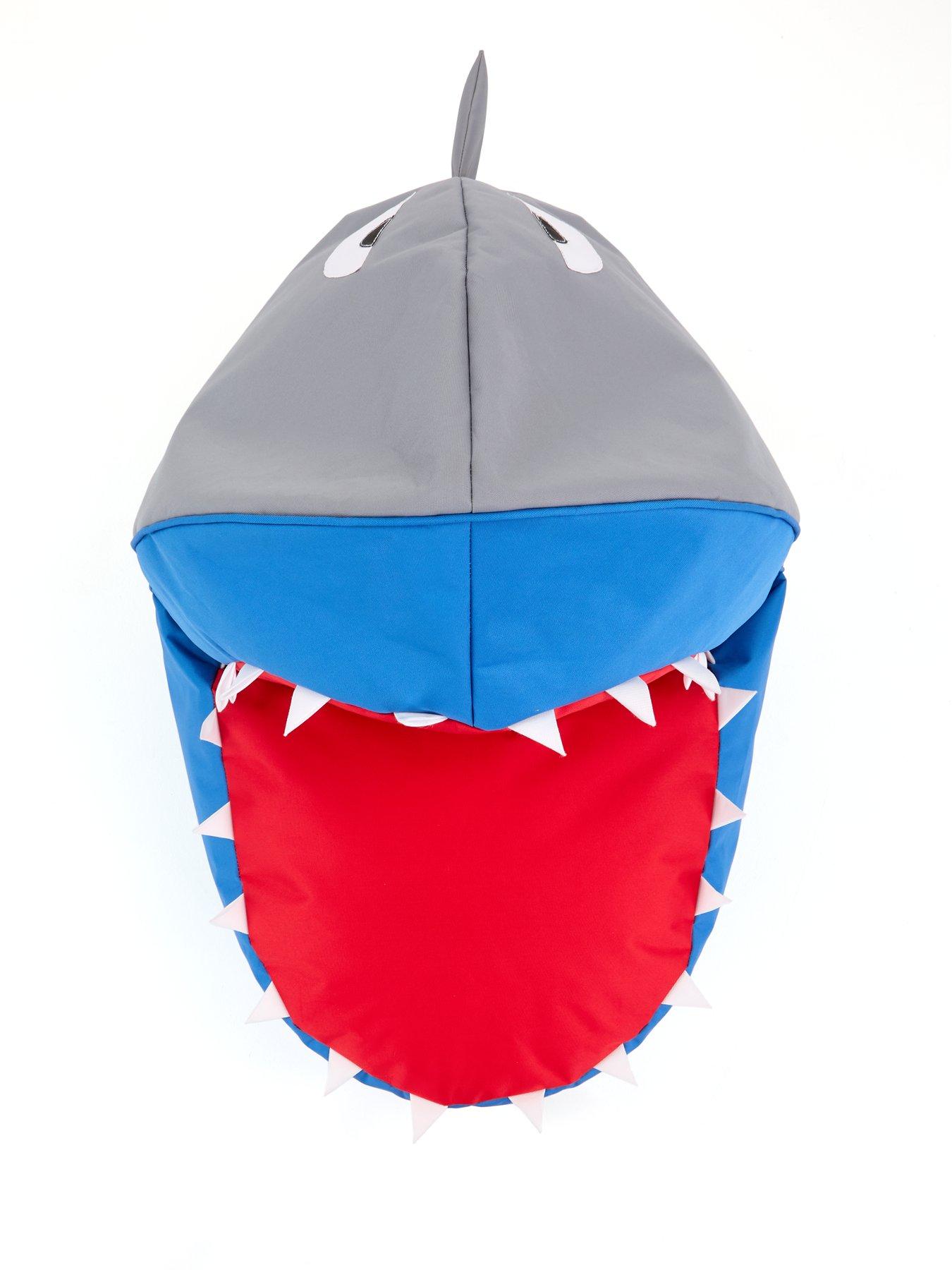 kaikoo-shark-kids-beanbagdetail