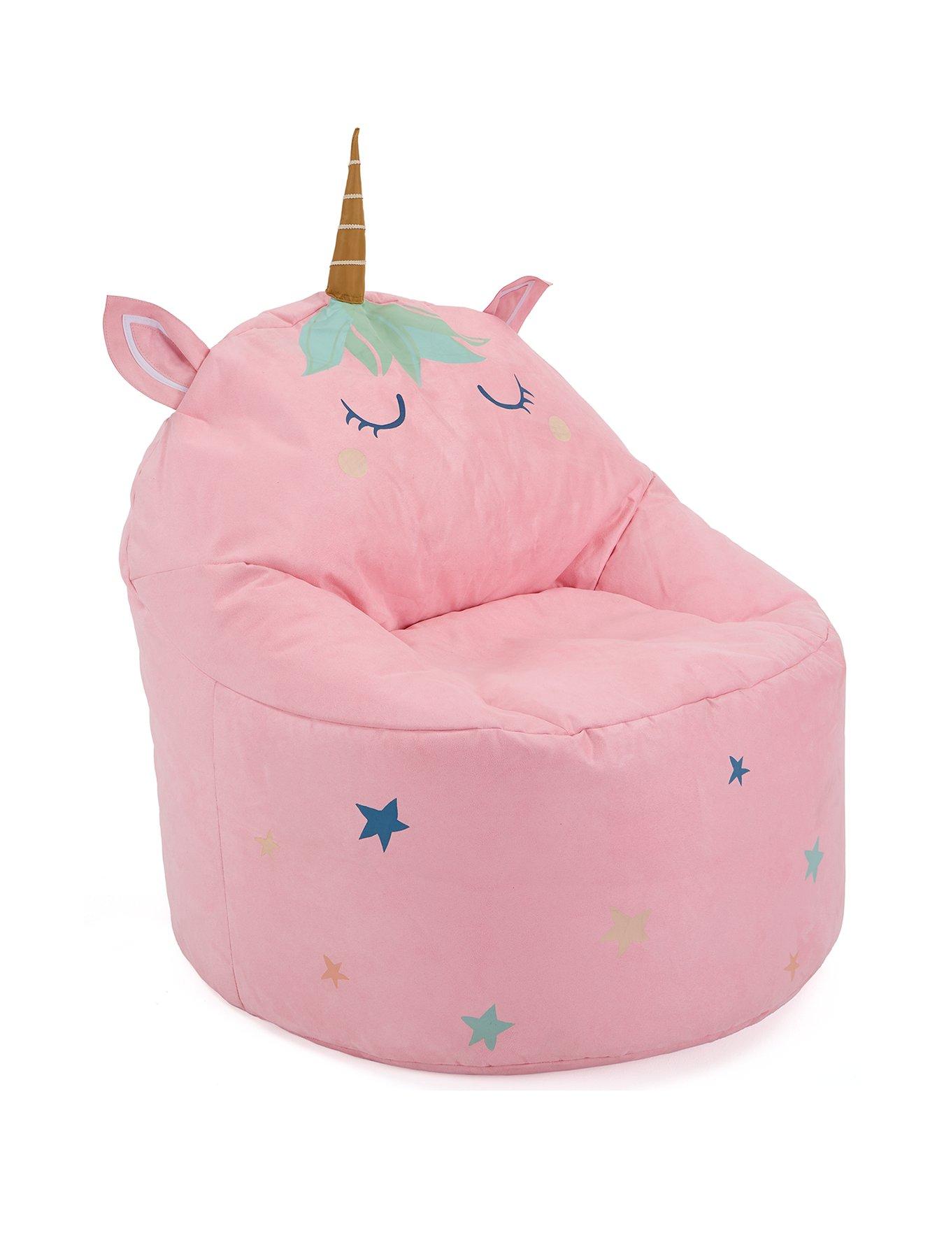 kaikoo-unicorn-kids-beanbagstillFront