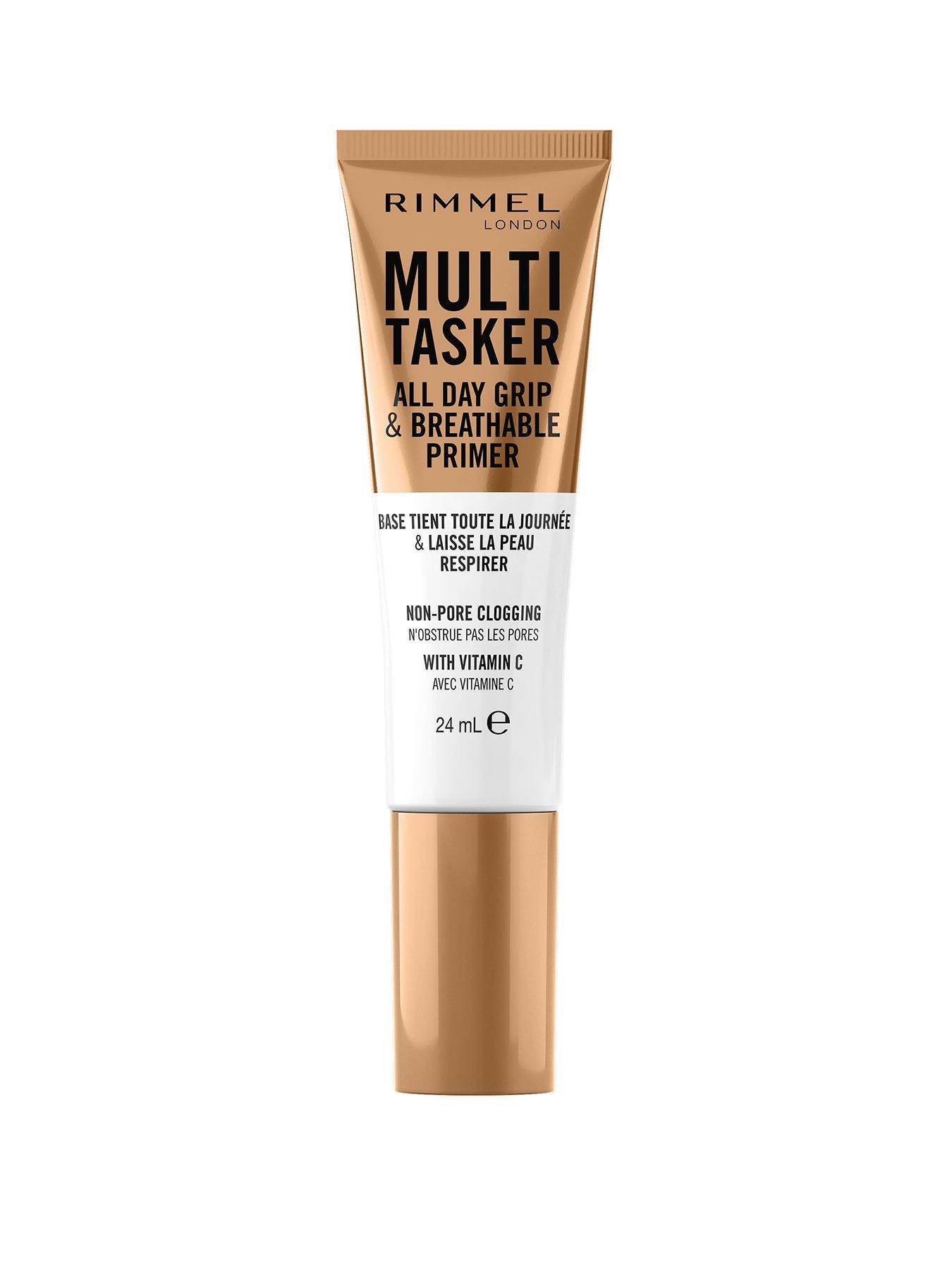 Image 1 of 7 of Rimmel Multi-tasker All Day Grip &amp; Breathable Primer 24ml
