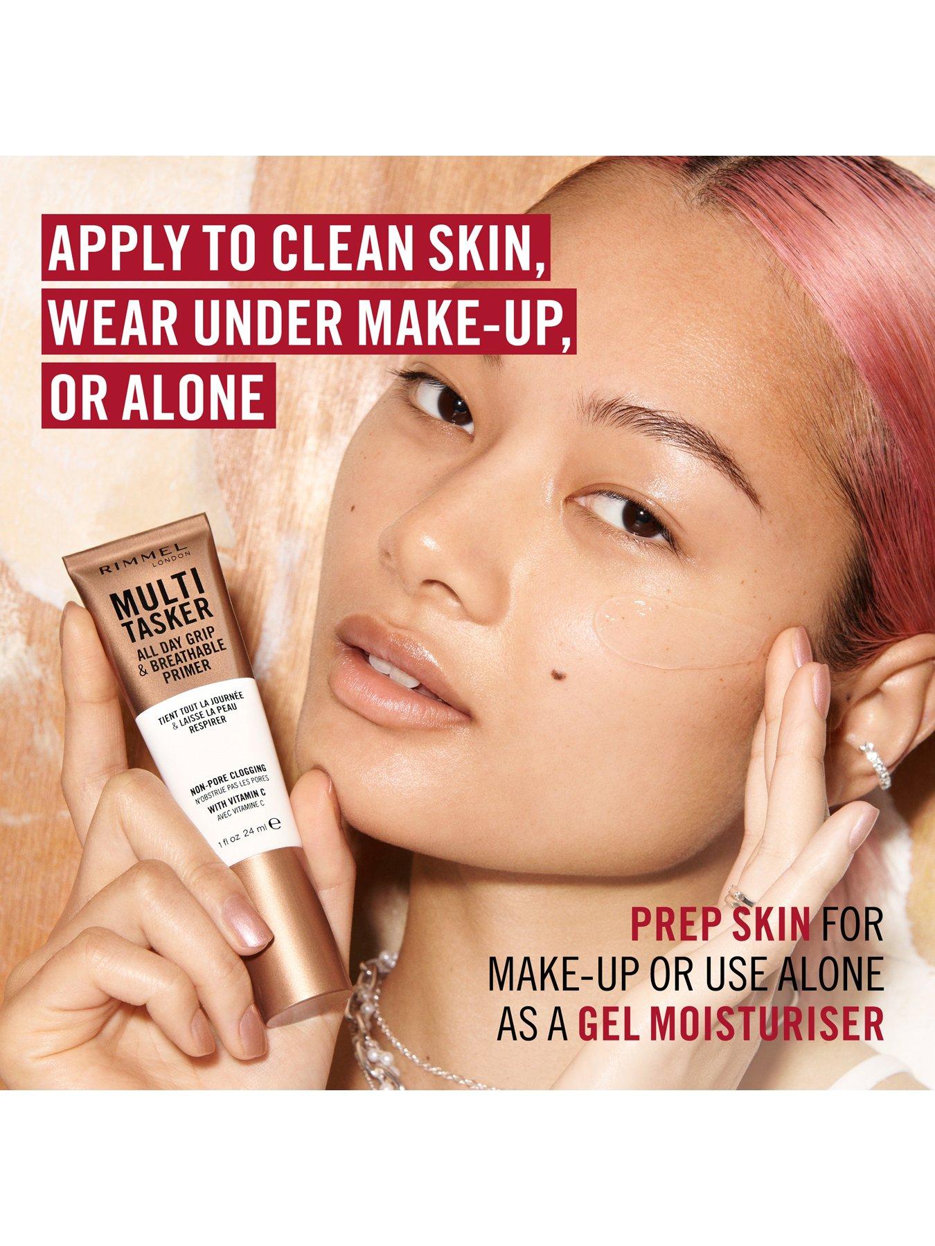 Image 6 of 7 of Rimmel Multi-tasker All Day Grip &amp; Breathable Primer 24ml