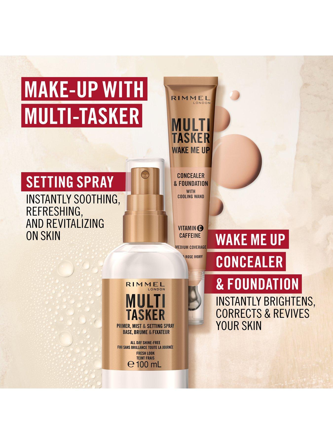 Image 7 of 7 of Rimmel Multi-tasker All Day Grip &amp; Breathable Primer 24ml