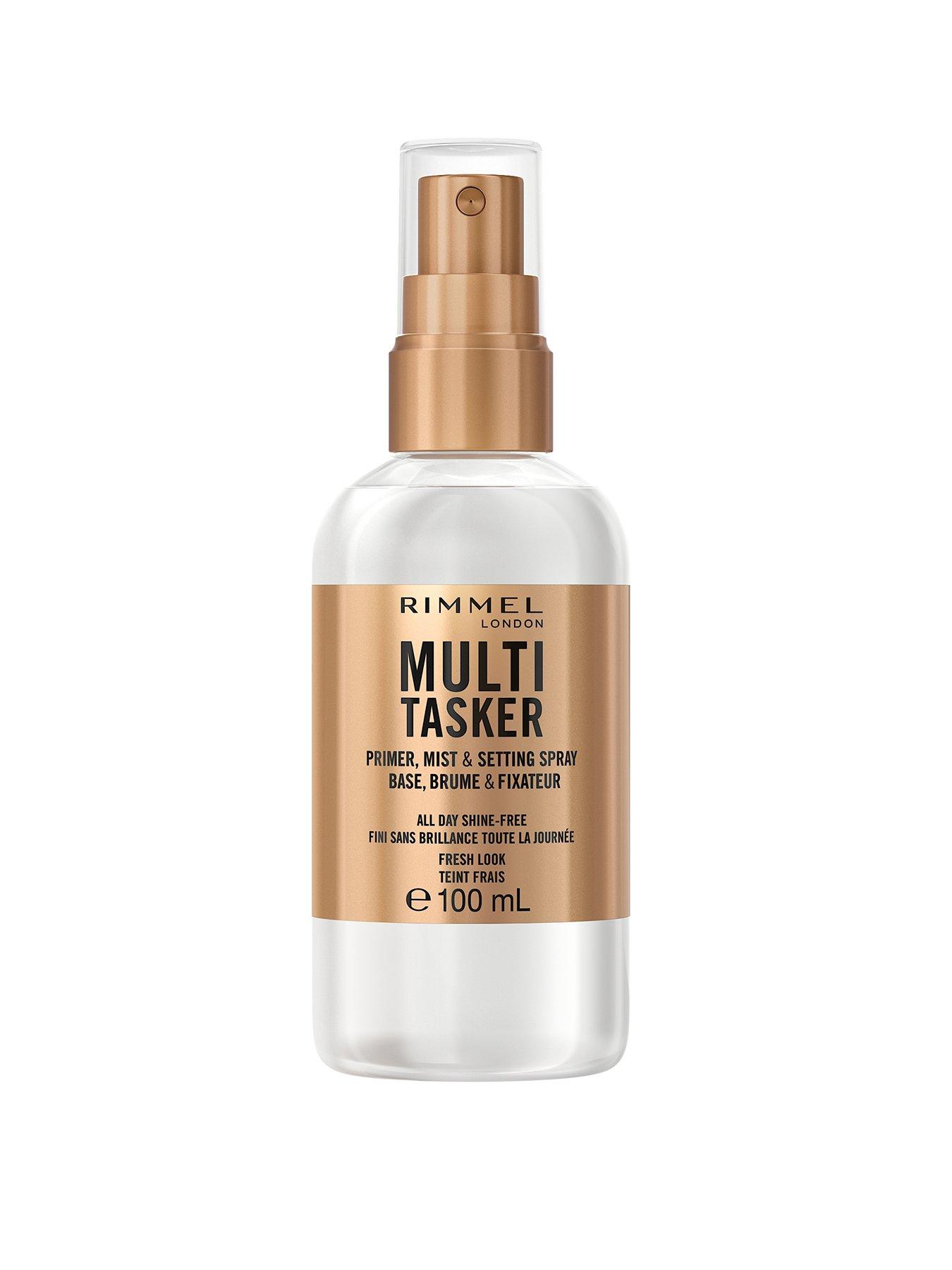 Rimmel Rimmel Multi-tasker Primer Mist  &  Setting Spray 100ml