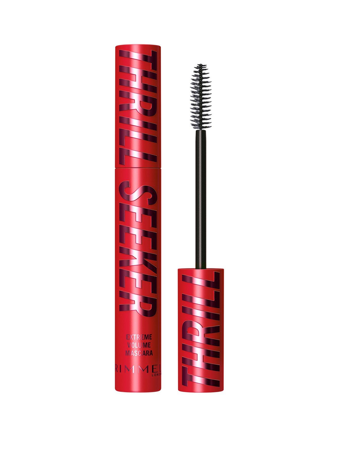 Rimmel Rimmel Thrill Seeker Extreme Volume Mascara 12.5ML Black