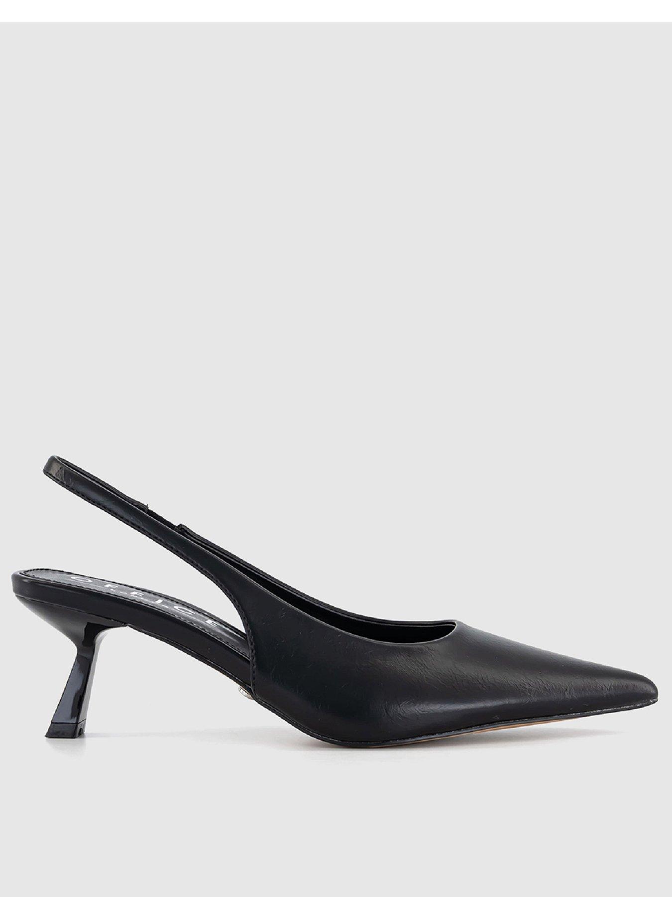 office-million-sling-back-courts-black