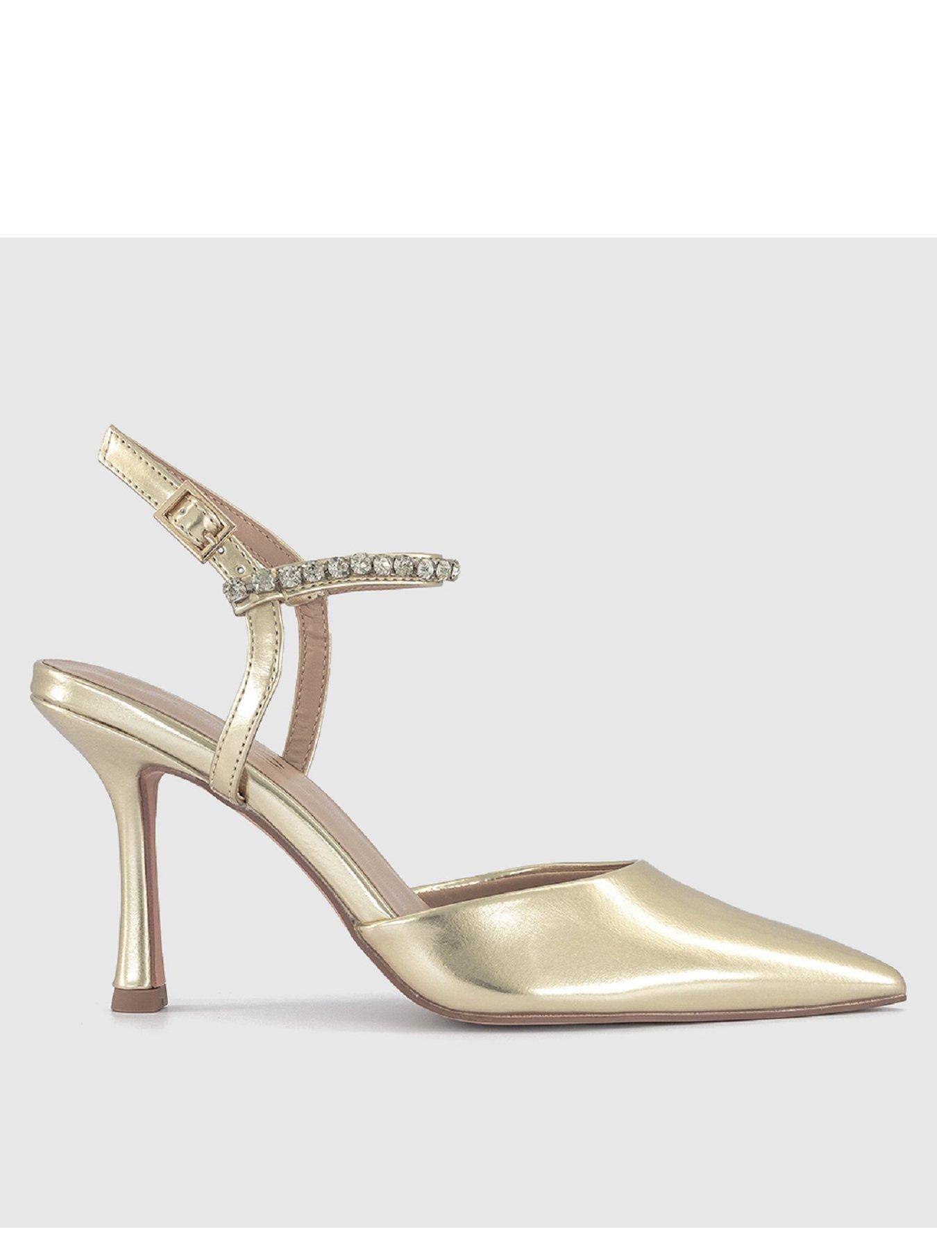 office-embellished-court-open-back-pointed-toe-courts-gold