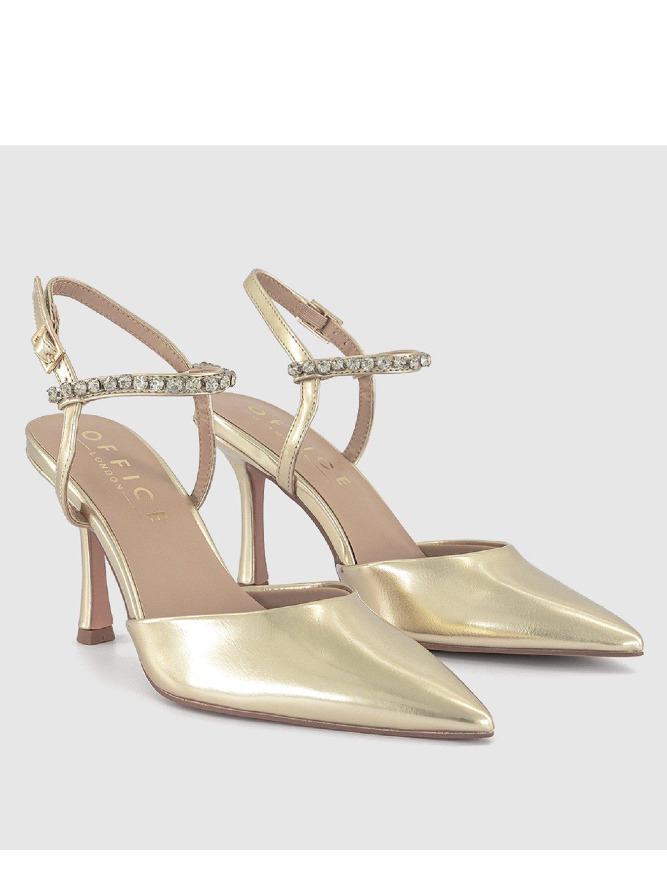 office-embellished-court-open-back-pointed-toe-courts-goldstillFront