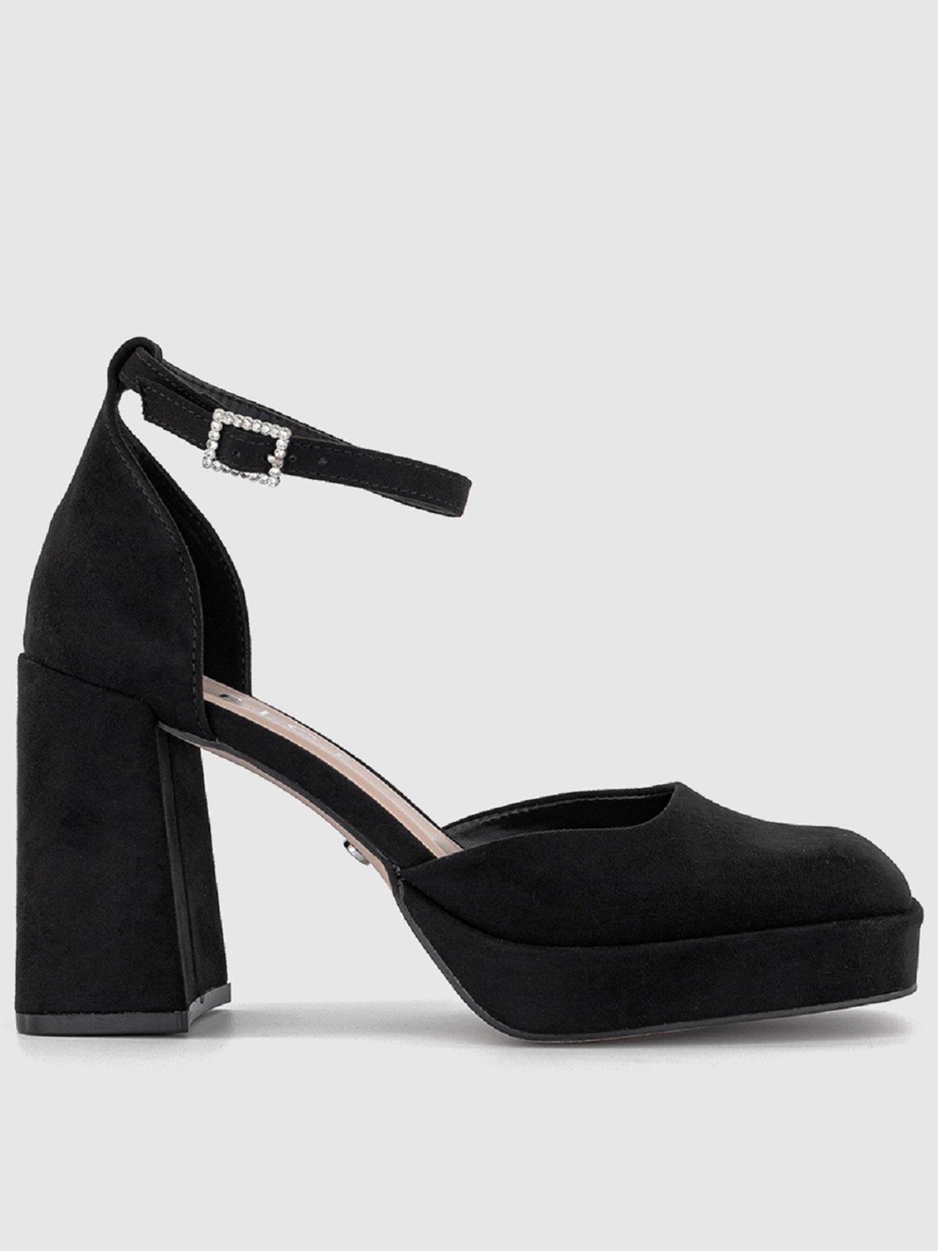 office-heyday-platform-shoes-black