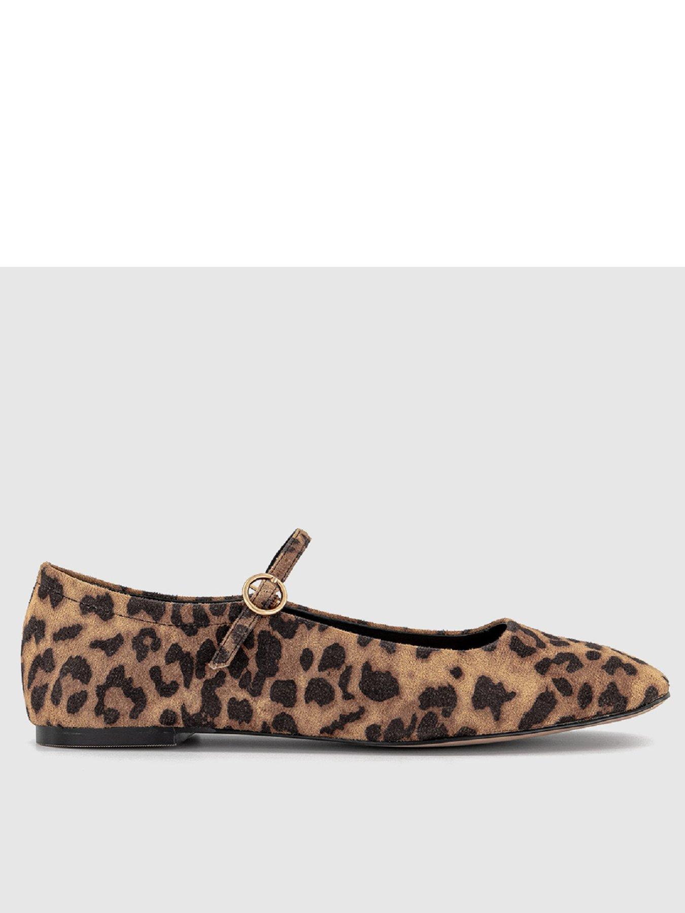 office-frill-mary-jane-shoes--leopard