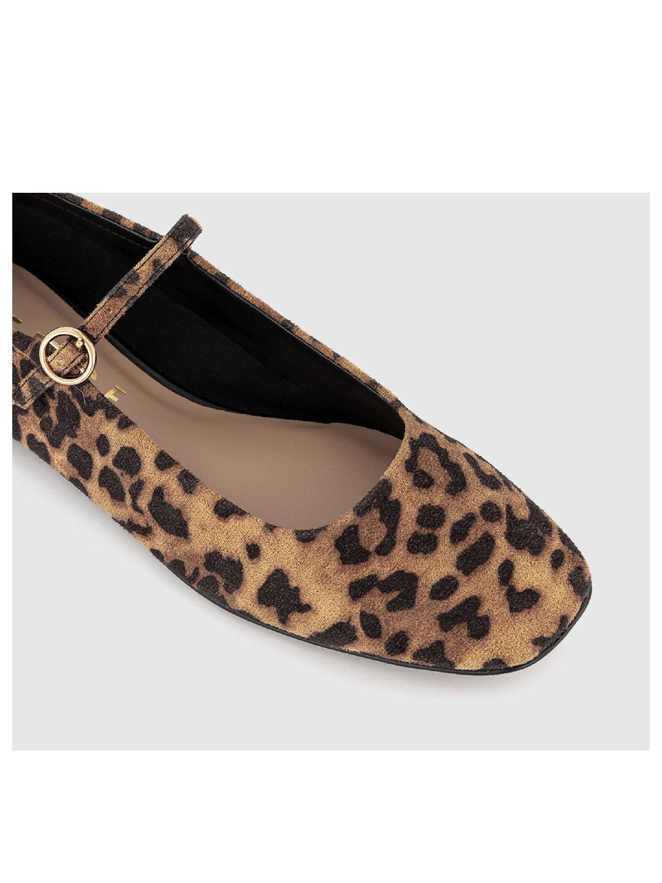 office-frill-mary-jane-shoes--leopardstillFront