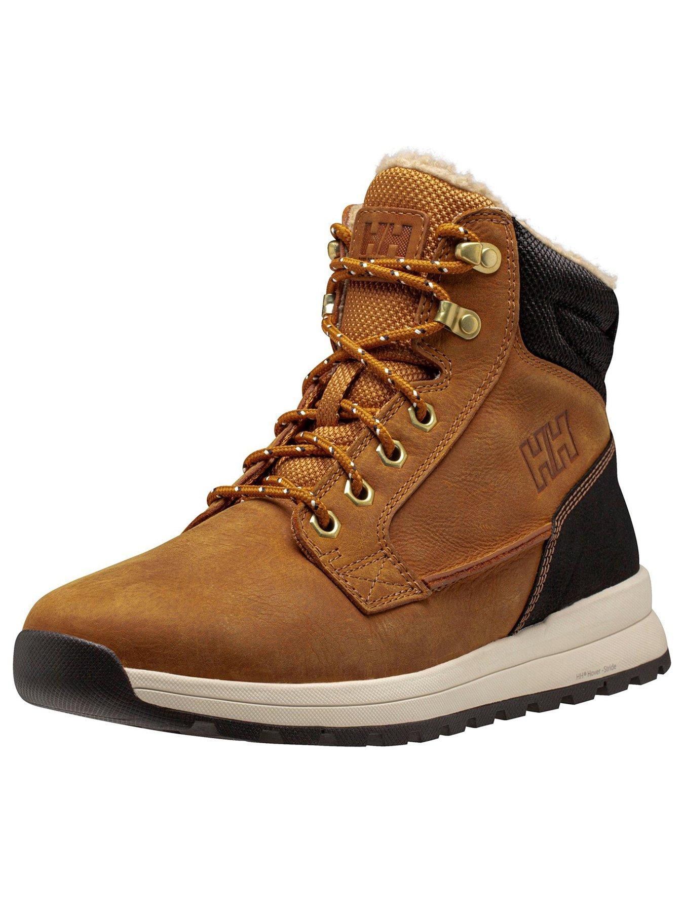 Image 2 of 5 of Helly Hansen Mens Kelvin Lx Boots - Brown