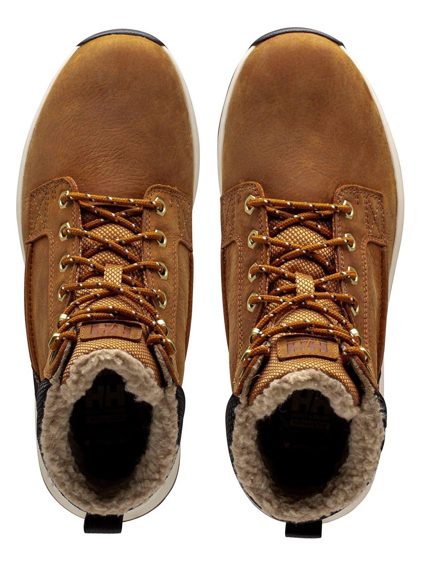 Image 4 of 5 of Helly Hansen Mens Kelvin Lx Boots - Brown
