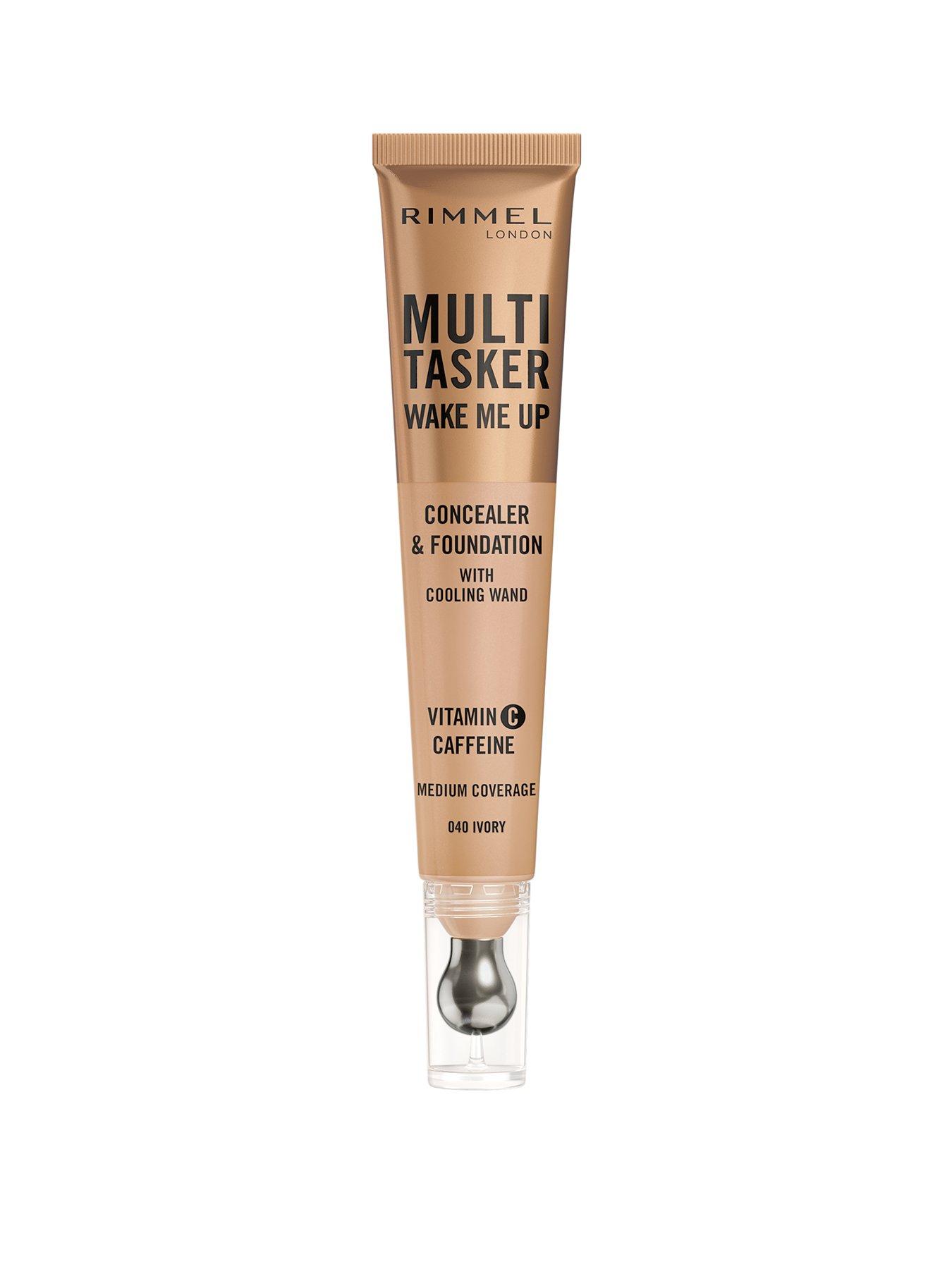 Rimmel Rimmel Multi-Tasker Wake Me Up Foundation  &  Concealer 20ml