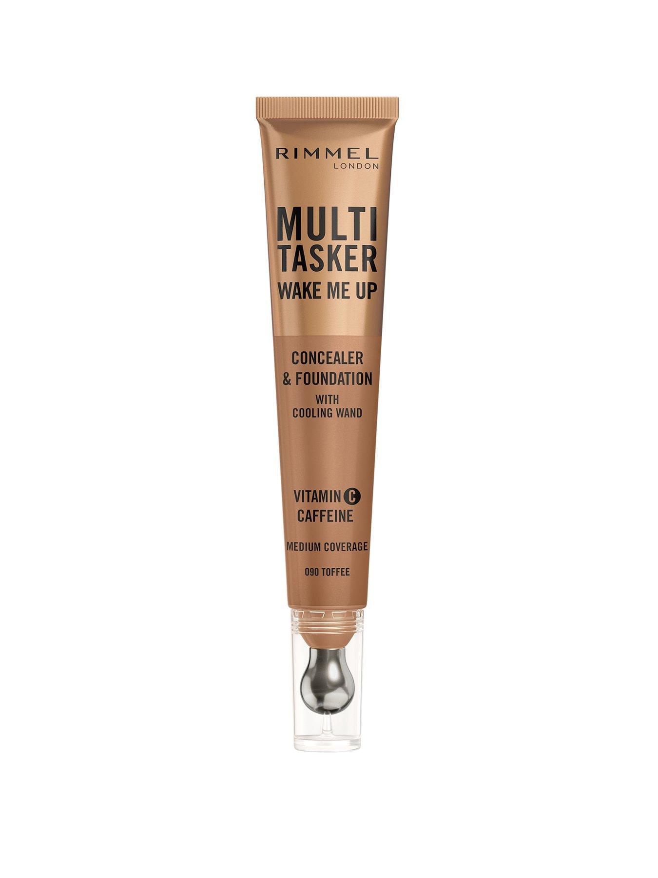undefined Rimmel Multi-Tasker Wake Me Up Foundation  &  Concealer 20ml