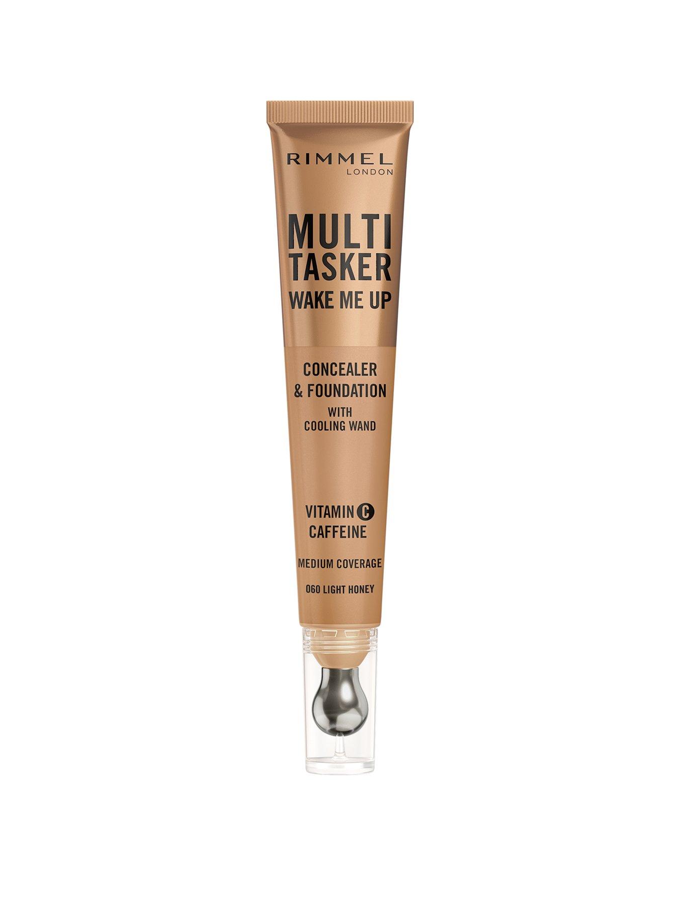 undefined Rimmel Multi-Tasker Wake Me Up Foundation  &  Concealer 20ml