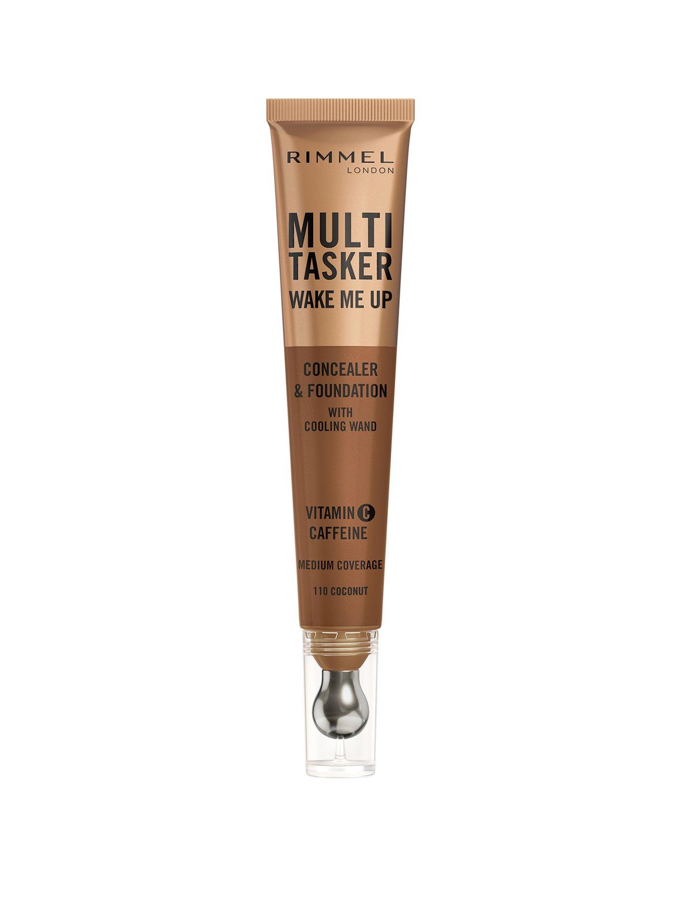 Rimmel Rimmel Multi-Tasker Wake Me Up Foundation  &  Concealer 20ml