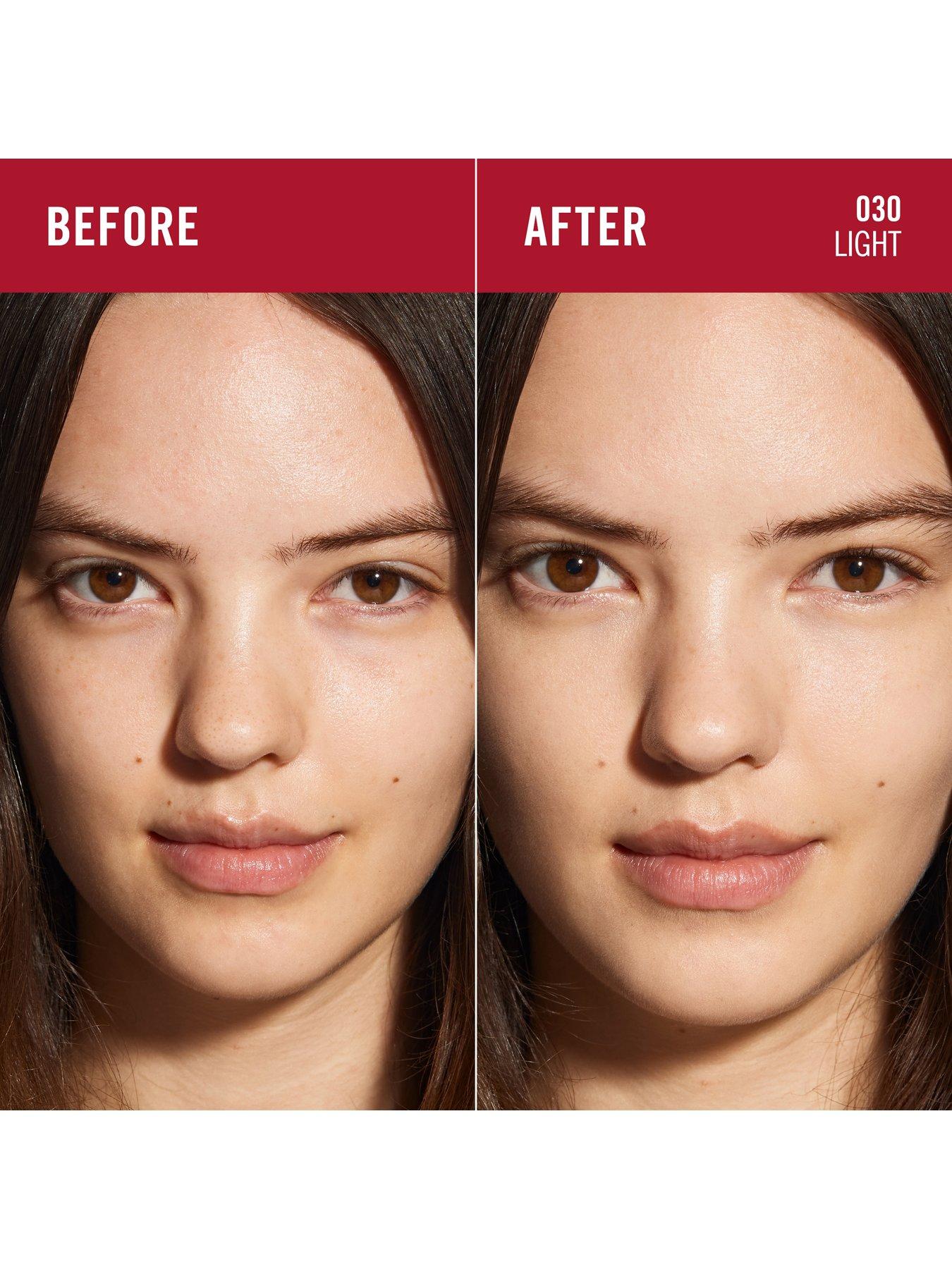Image 3 of 7 of Rimmel Rimmel Multi-Tasker Wake Me Up Foundation &amp; Concealer 20ml