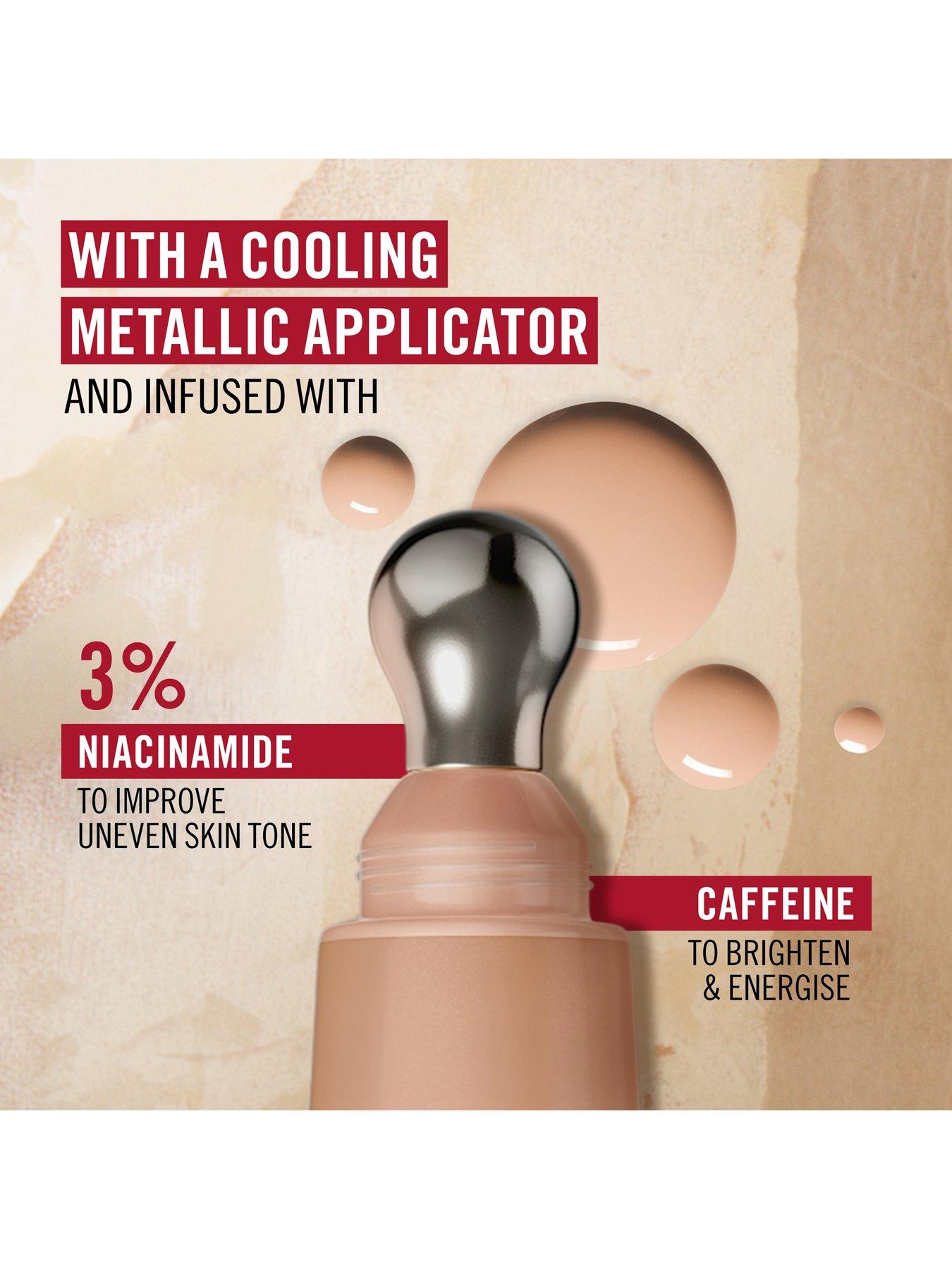 Image 4 of 7 of Rimmel Rimmel Multi-Tasker Wake Me Up Foundation &amp; Concealer 20ml