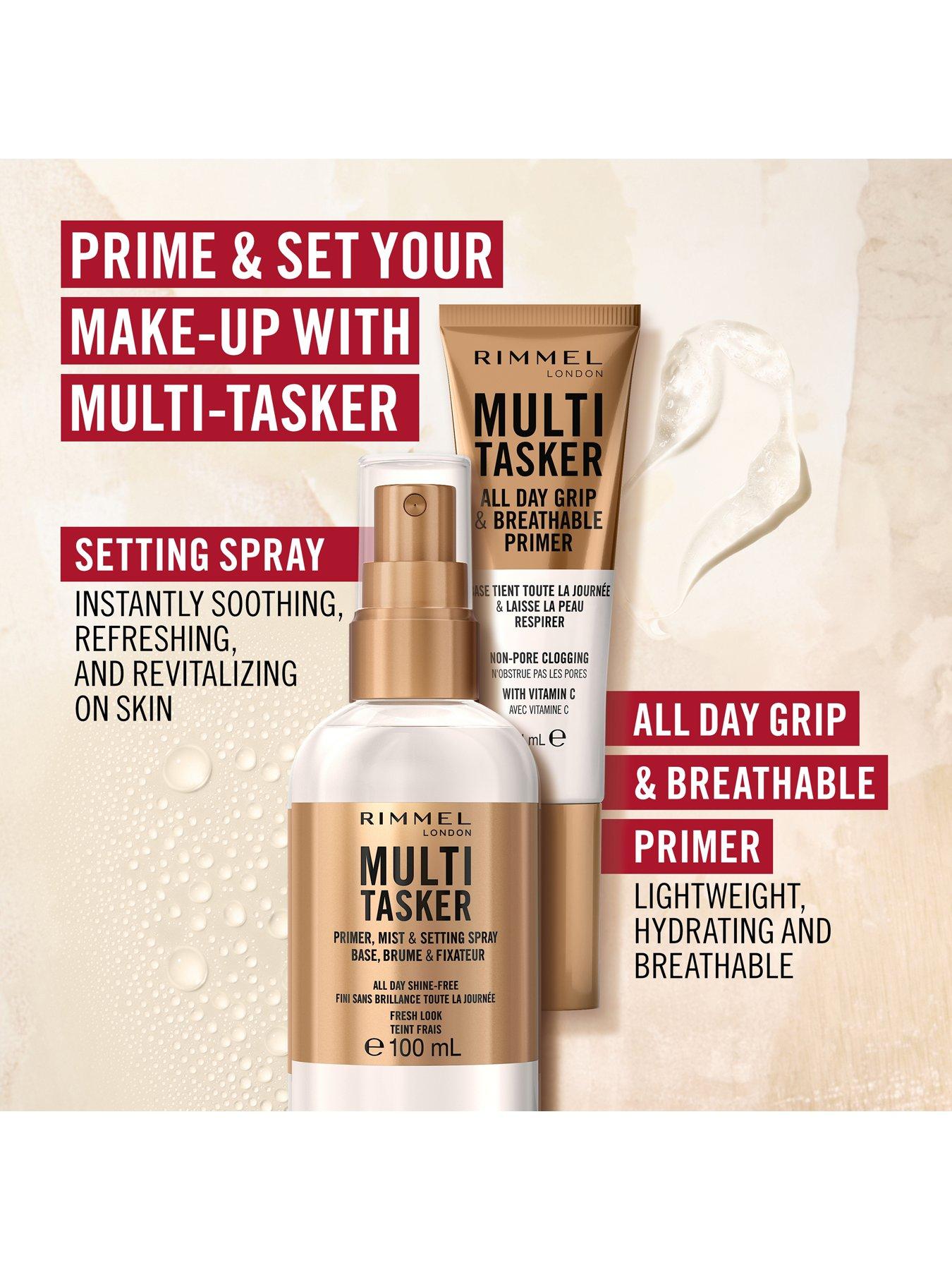 Image 7 of 7 of Rimmel Rimmel Multi-Tasker Wake Me Up Foundation &amp; Concealer 20ml