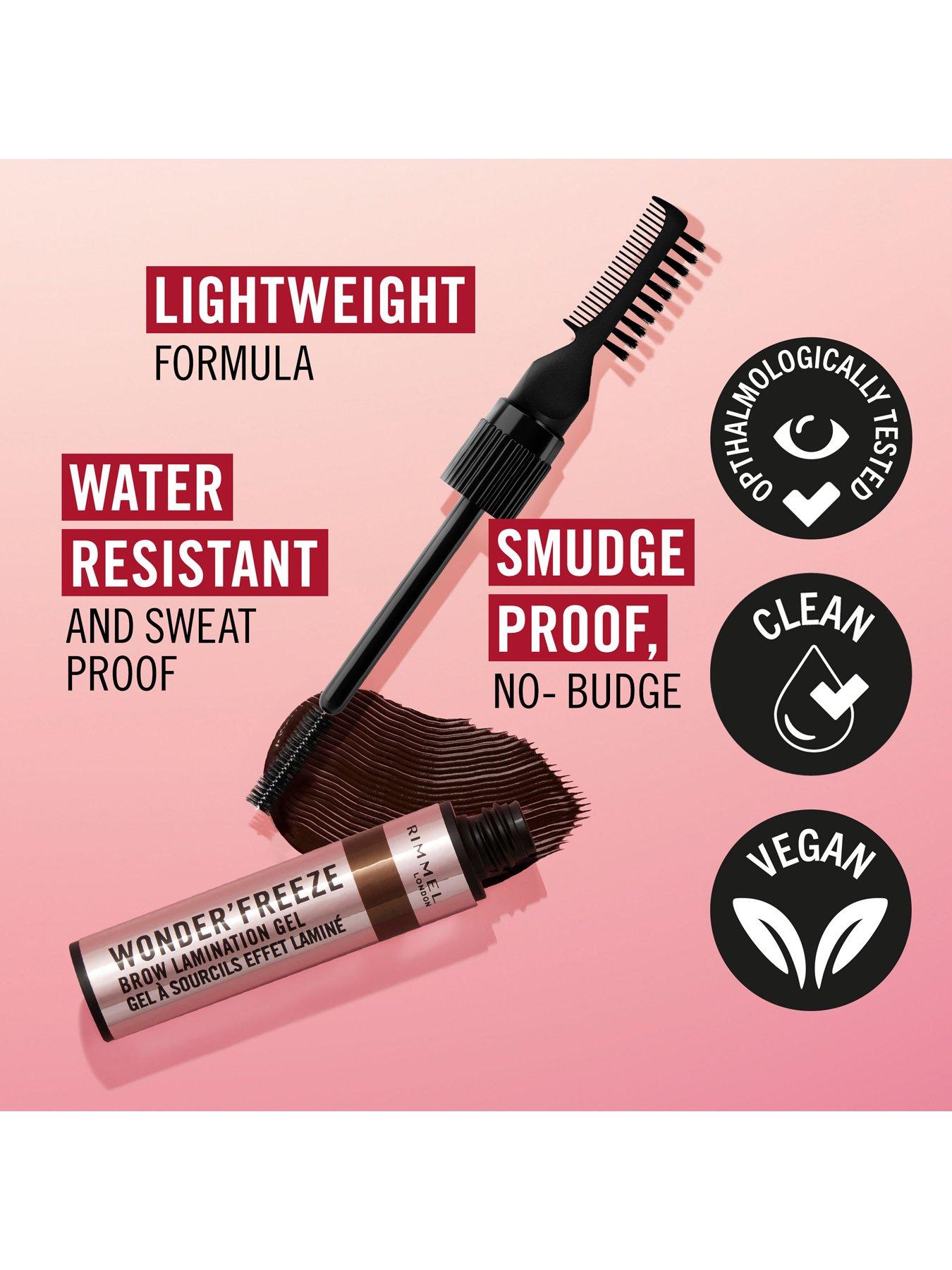 Image 6 of 7 of Rimmel Rimmel Wonder Freeze Brow Lamination Gel