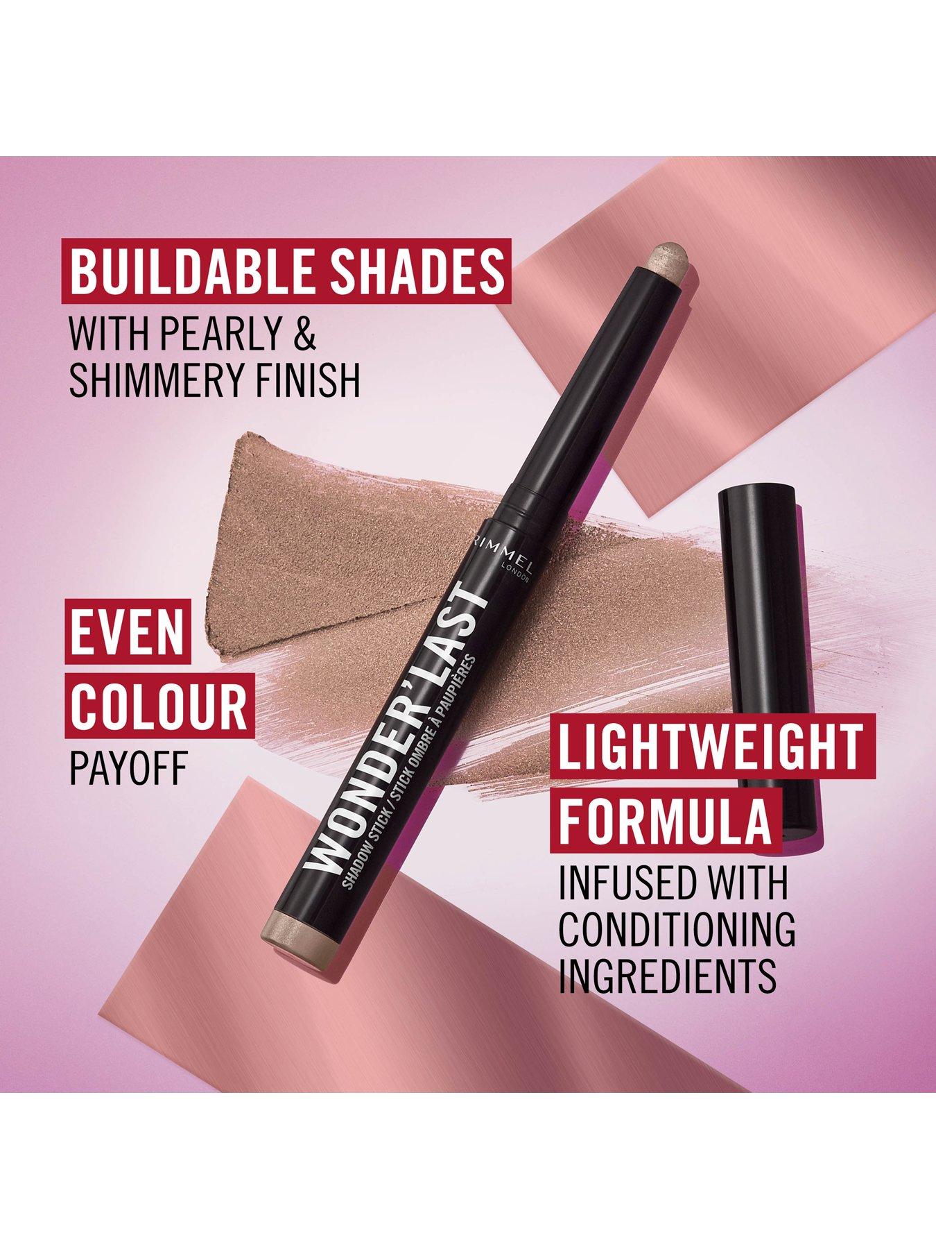Image 6 of 7 of Rimmel Rimmel Wonder Last Shadow Stick