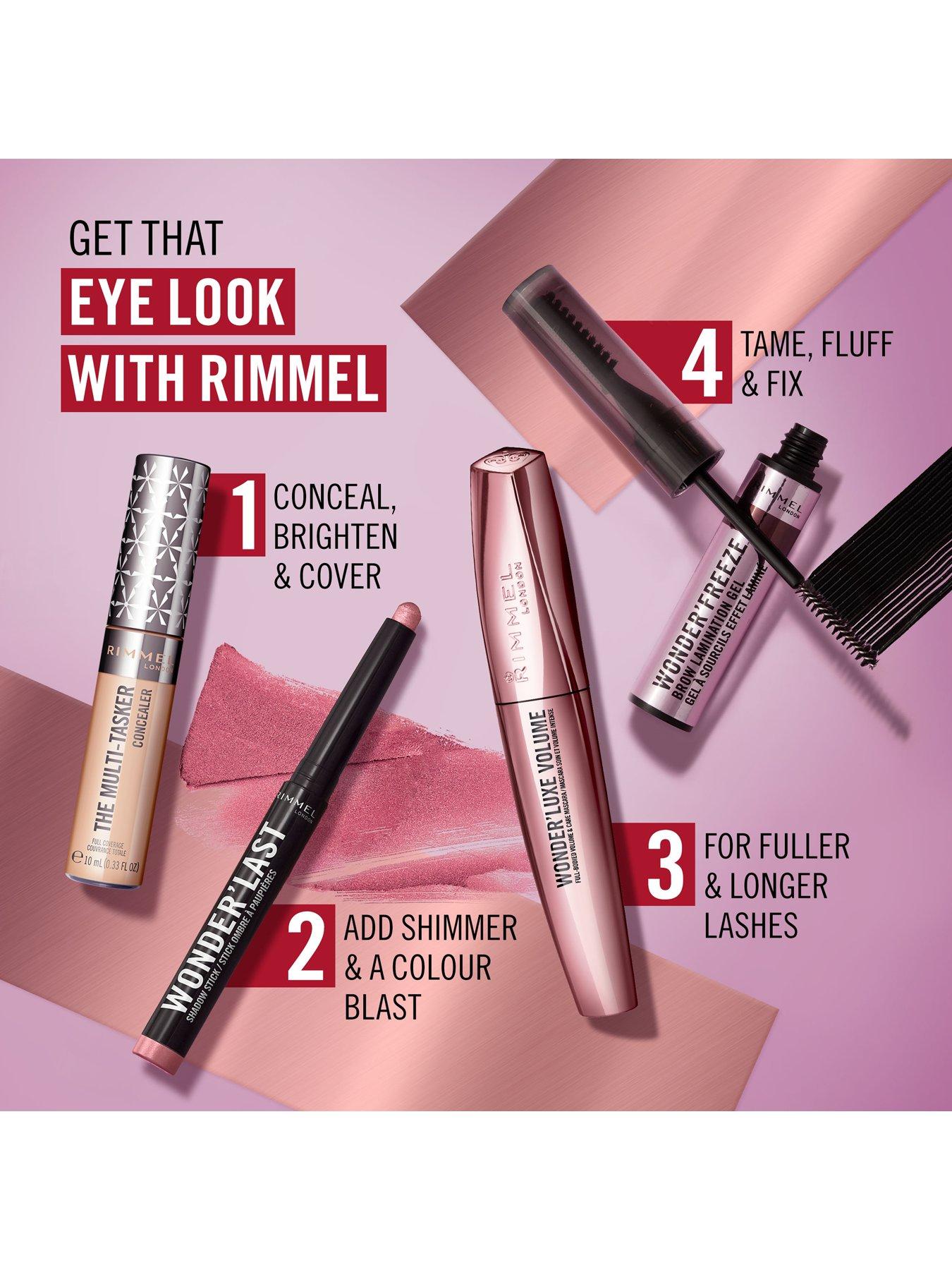 Image 7 of 7 of Rimmel Rimmel Wonder Last Shadow Stick
