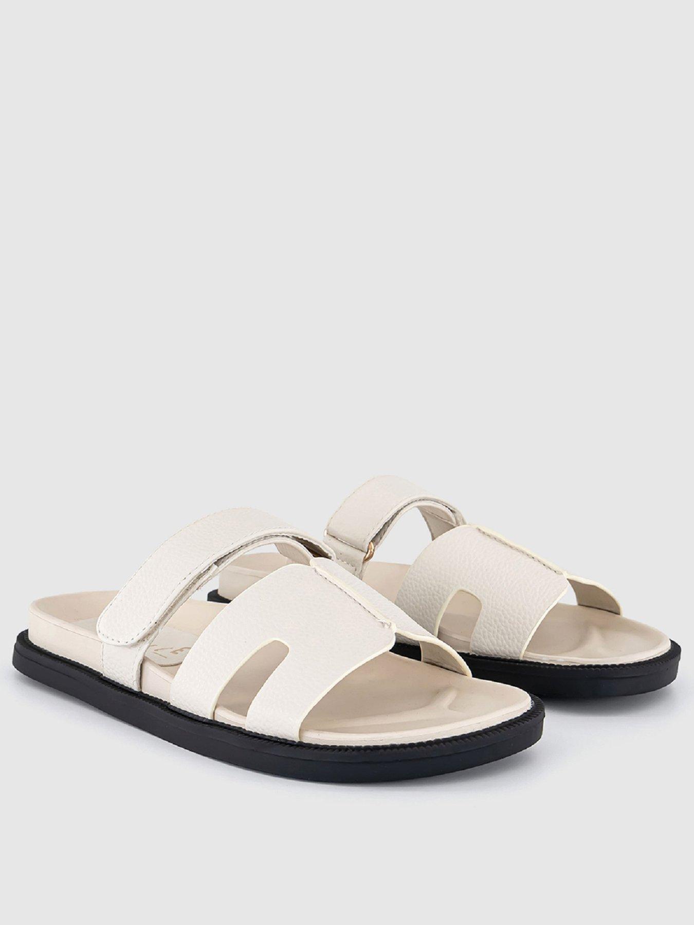 office-serena-footbed-flat-sandal-whitestillFront