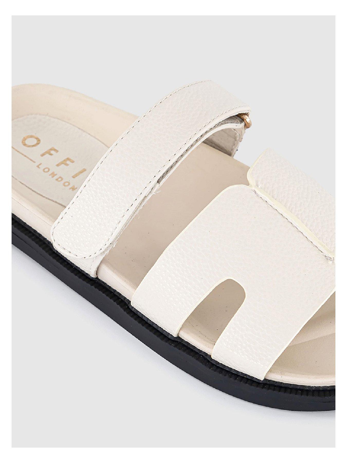 office-serena-footbed-flat-sandal-whiteoutfit