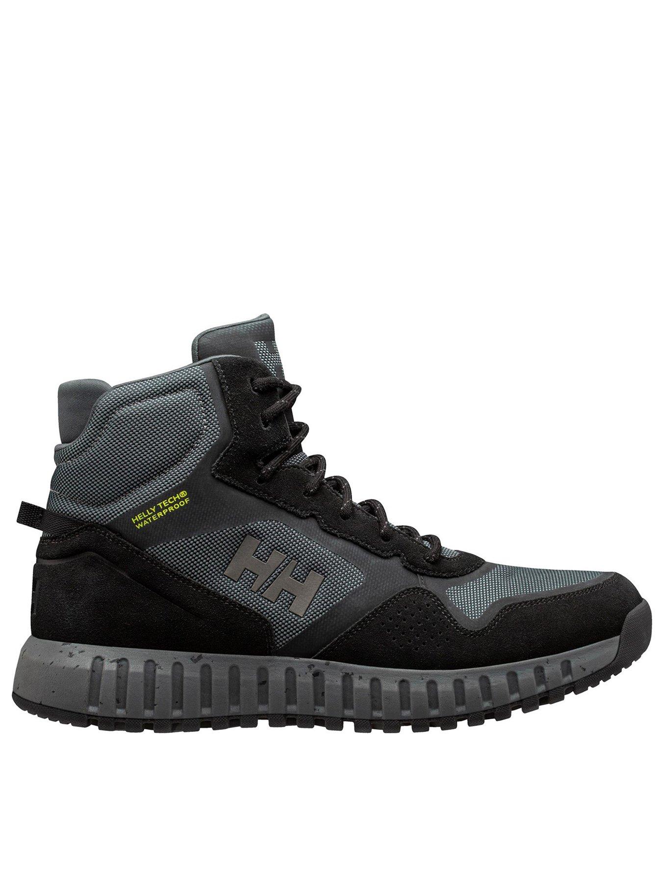 Image 1 of 5 of Helly Hansen Mens Monashee Boots - Jet/Black