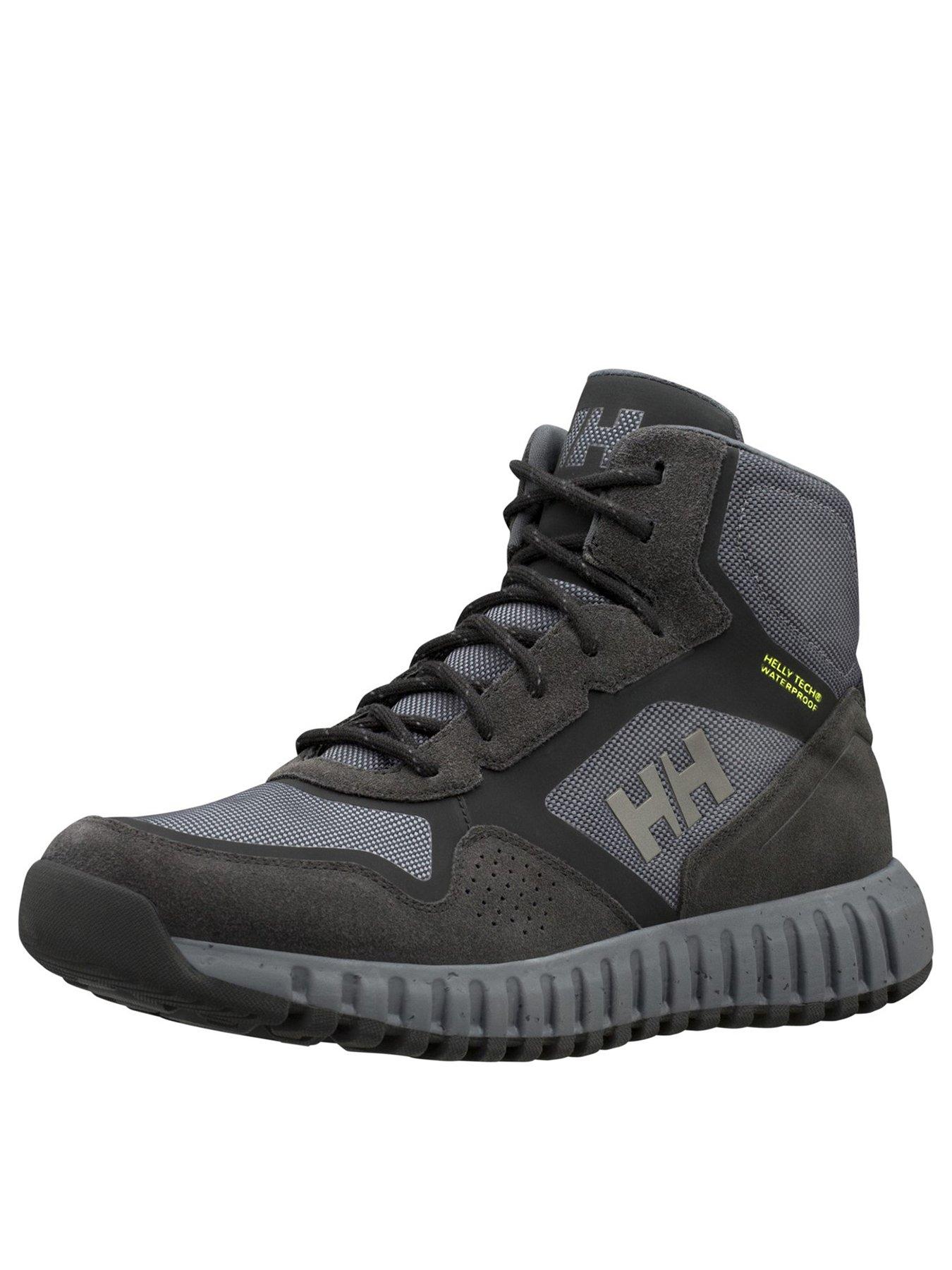 Image 2 of 5 of Helly Hansen Mens Monashee Boots - Jet/Black