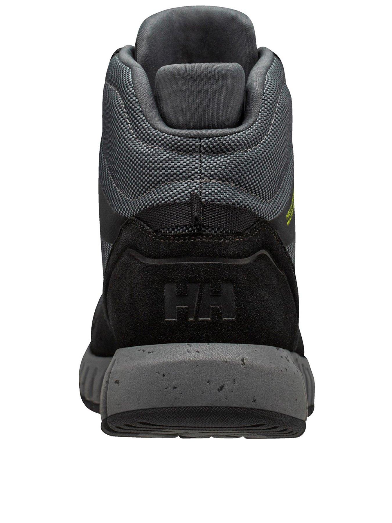 Image 3 of 5 of Helly Hansen Mens Monashee Boots - Jet/Black
