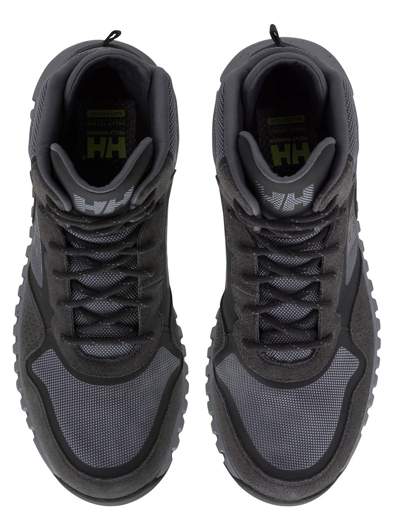 Image 4 of 5 of Helly Hansen Mens Monashee Boots - Jet/Black