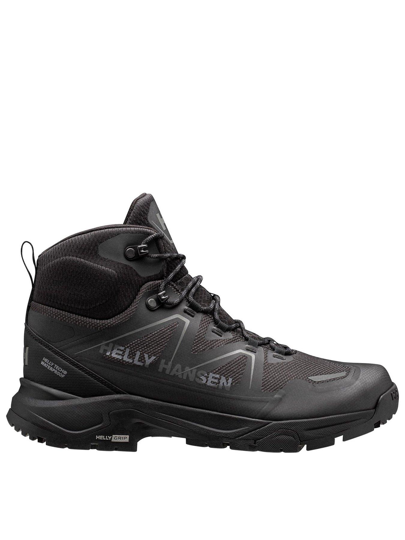Helly Hansen Mens Cascade Boots - Black