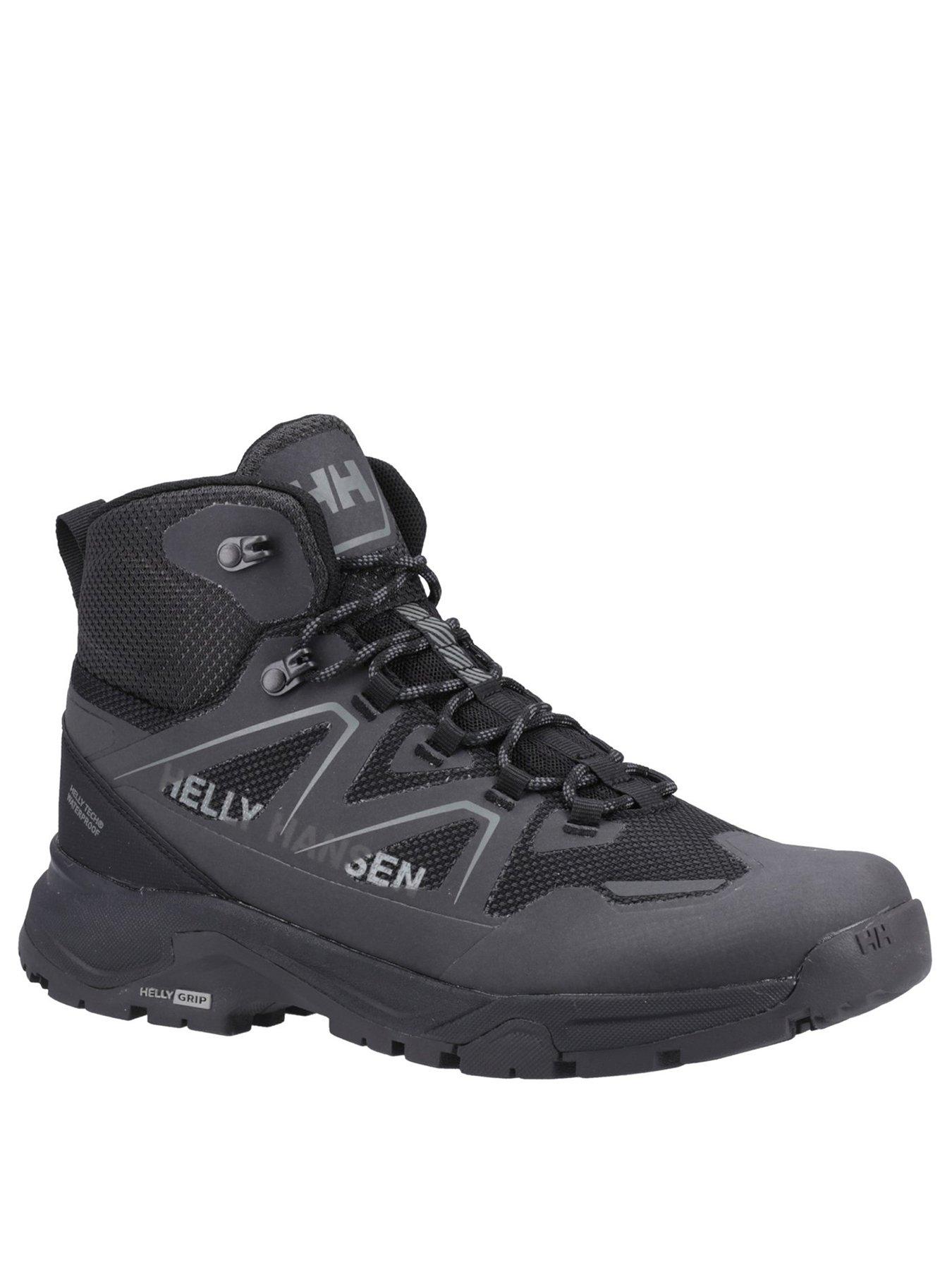 Image 2 of 5 of Helly Hansen Mens Cascade Boots - Black