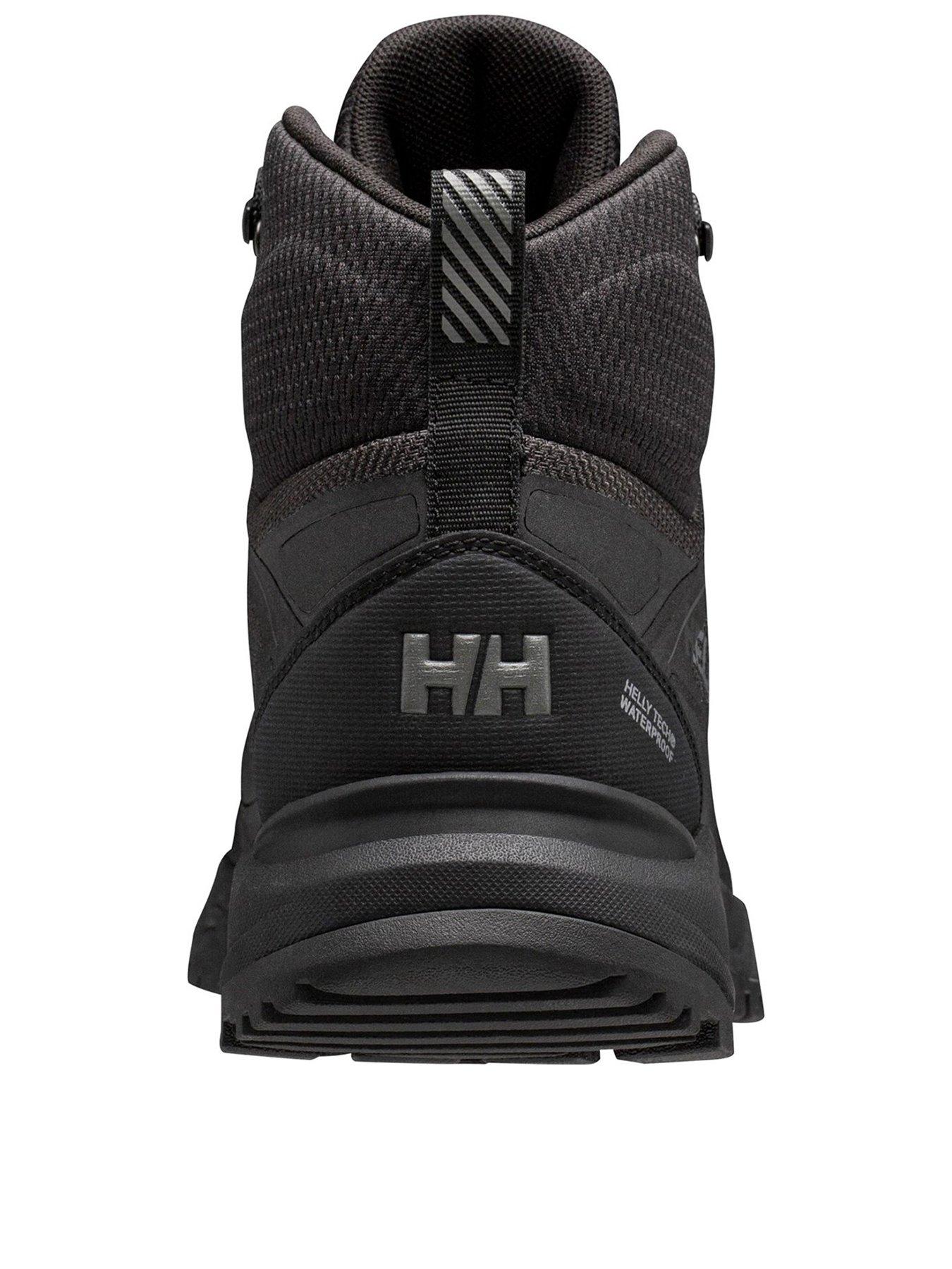 Image 3 of 5 of Helly Hansen Mens Cascade Boots - Black