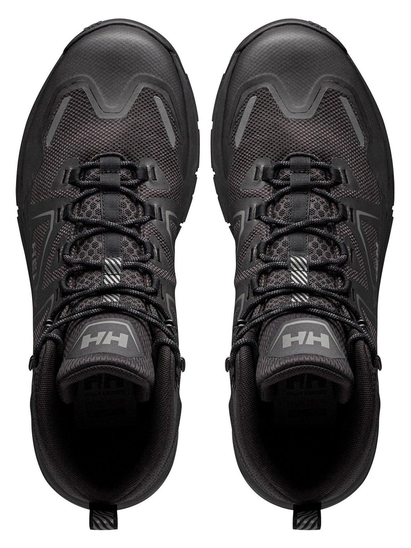 Image 4 of 5 of Helly Hansen Mens Cascade Boots - Black