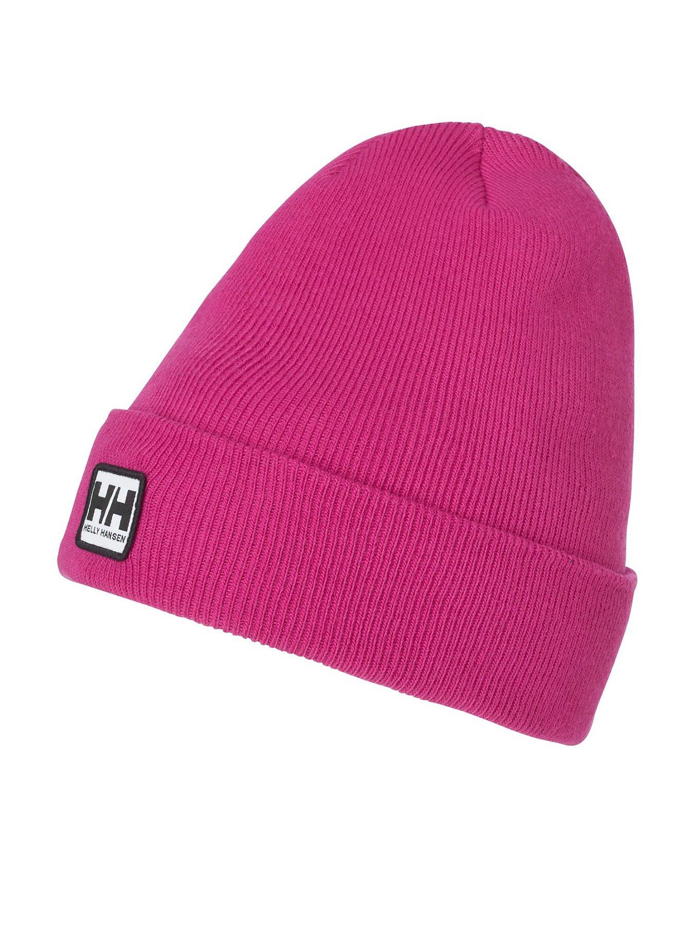 helly-hansen-unisex-urban-cuff-beanie-pink