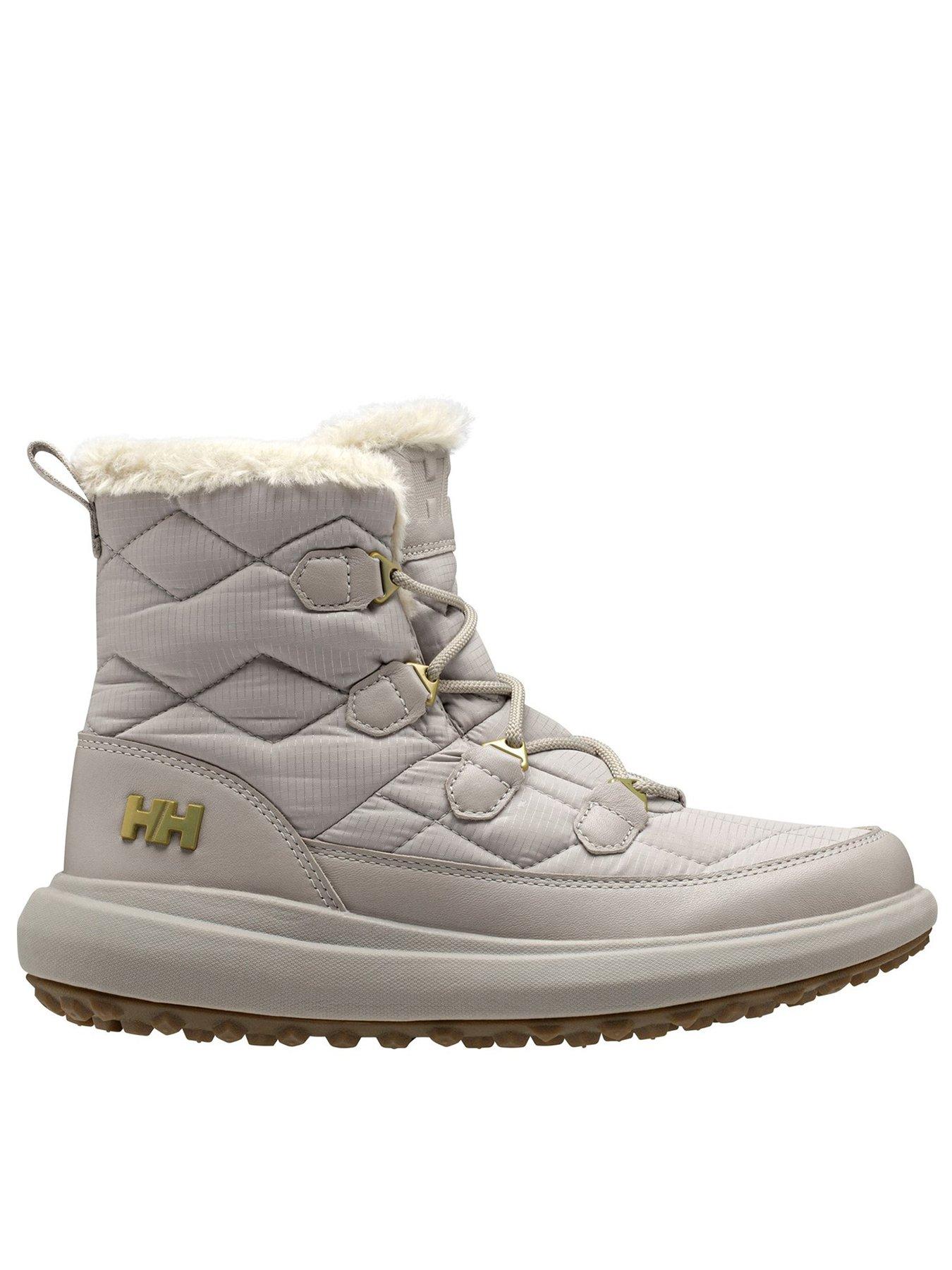 Helly Hansen Womens Willetta Winter Boot - Grey